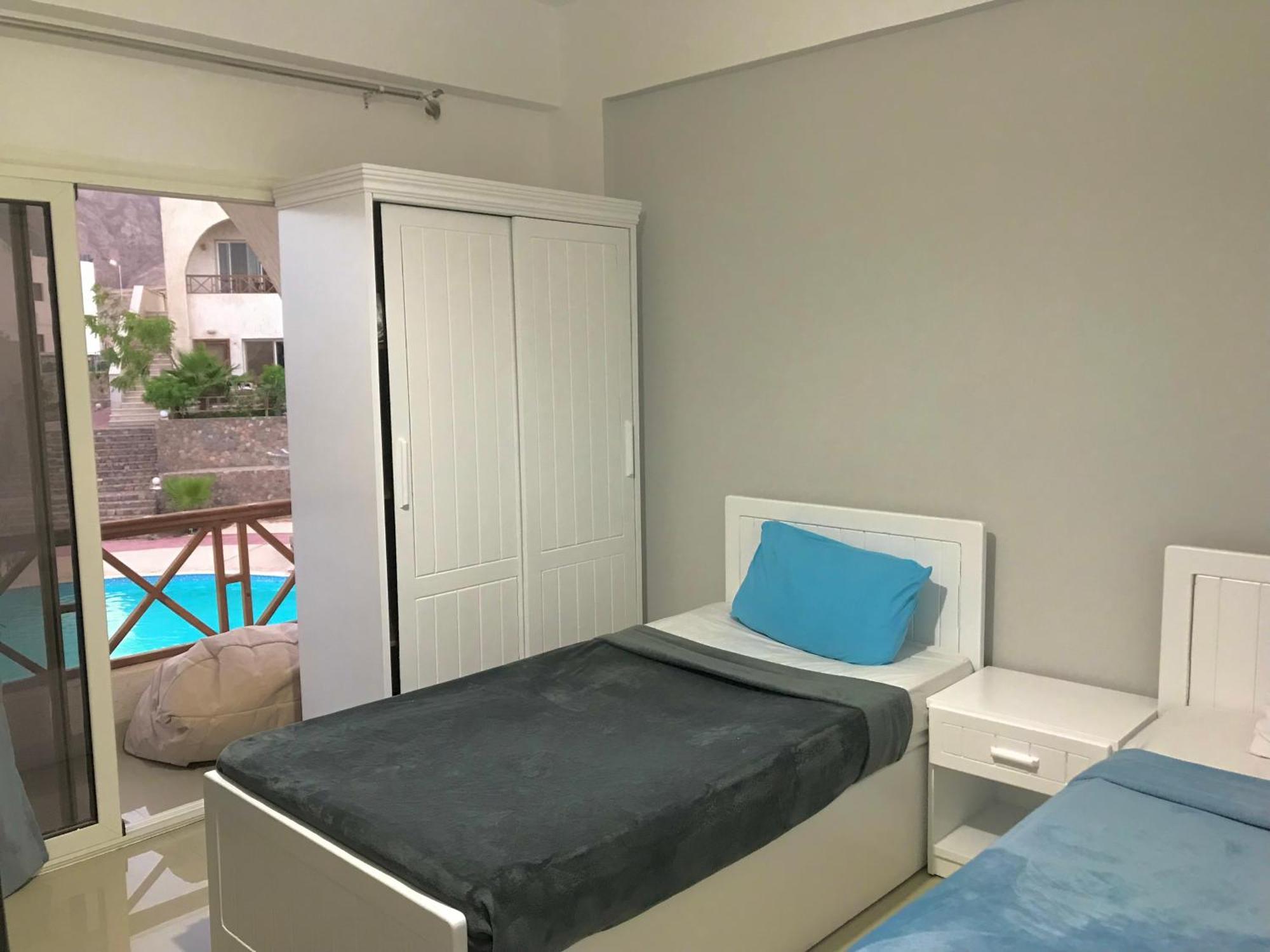 Sea View -sunnydahab Apartment *