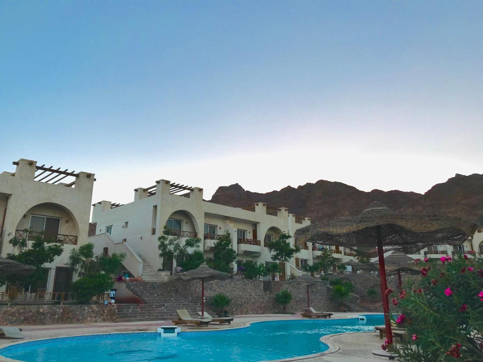 Sea View -sunnydahab Dahab