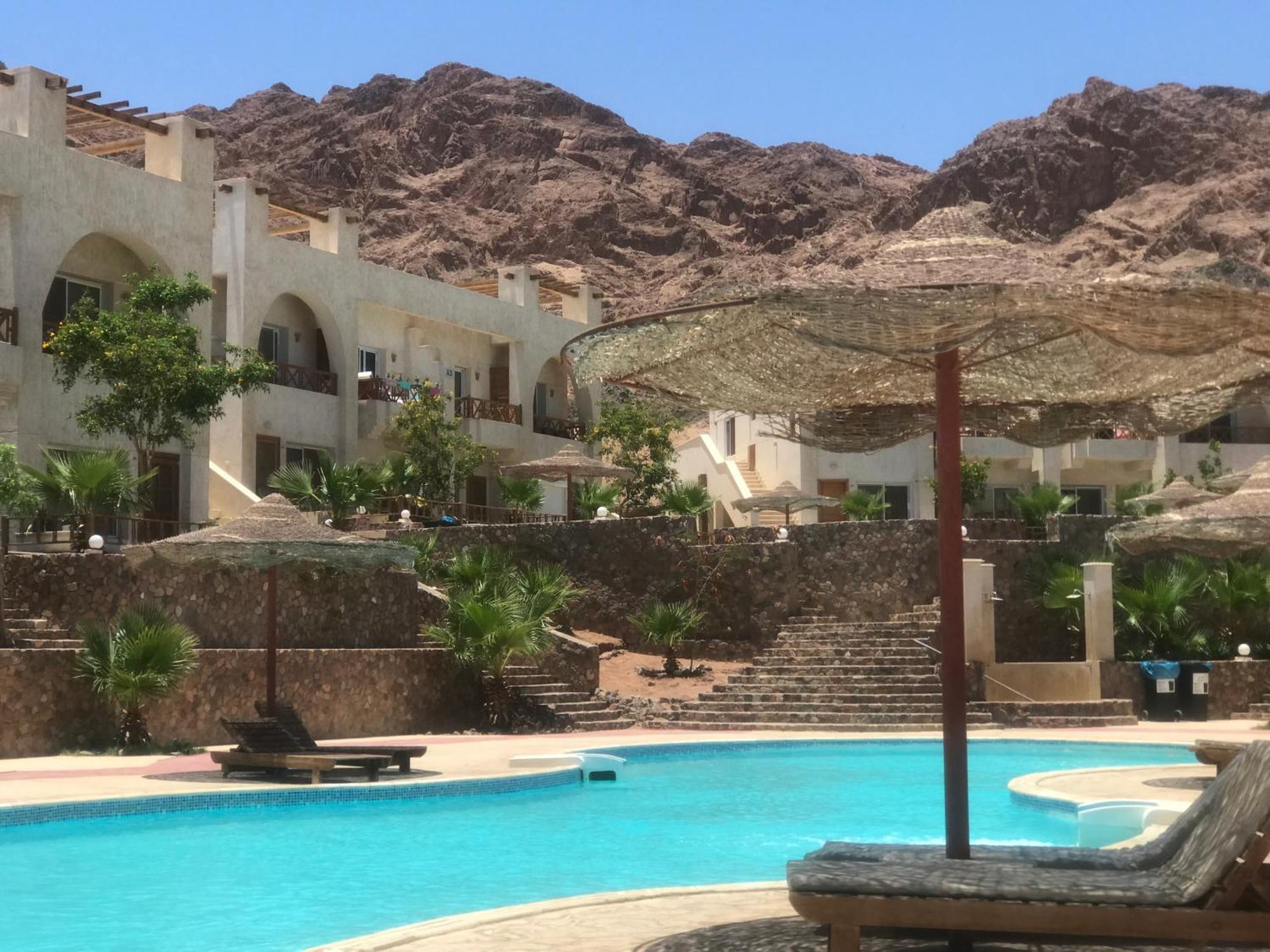 Sea View -sunnydahab Apartment