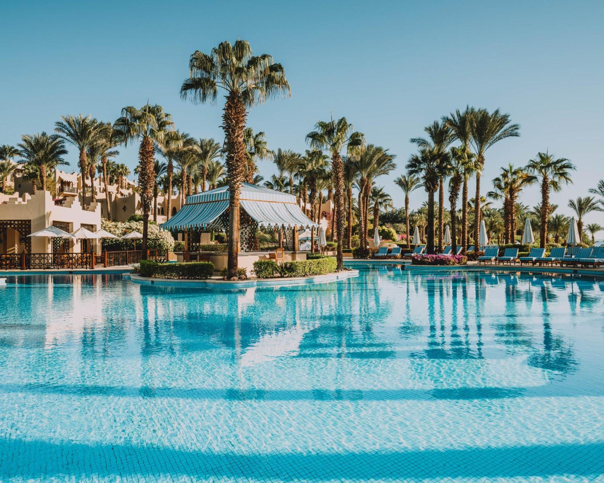 Private Residential Villa & Chalet At Four Seasons Resort Sharm El Sheikh - Egypt