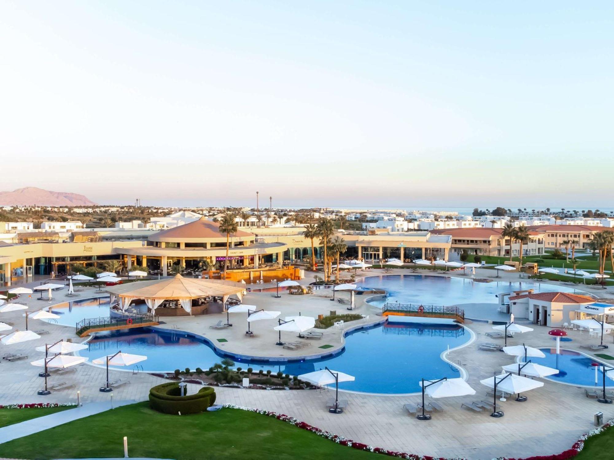 Pickalbatros Golf Luxury Hotel 5*