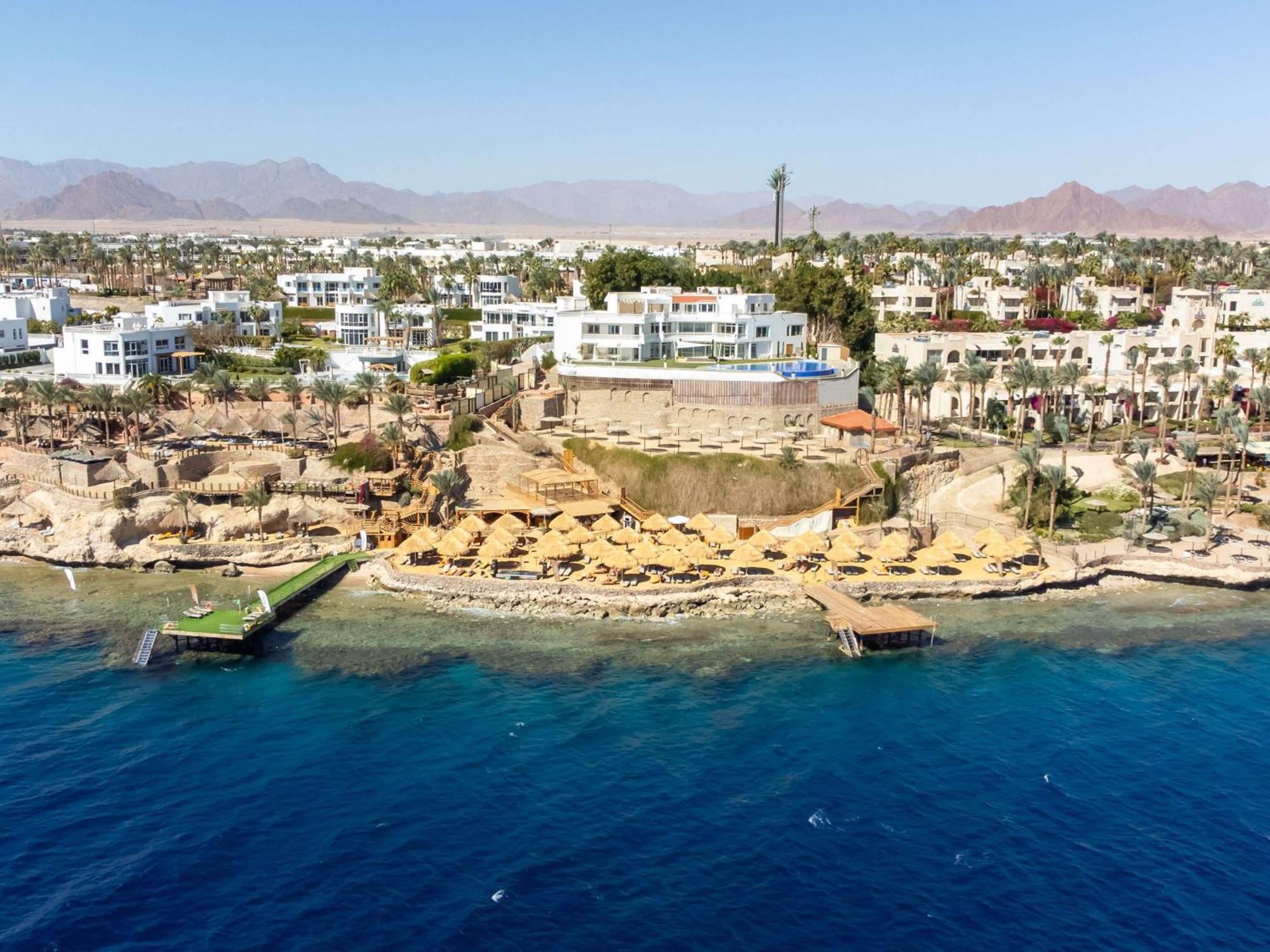 Pickalbatros Golf Luxury Hotel Sharm El Sheikk