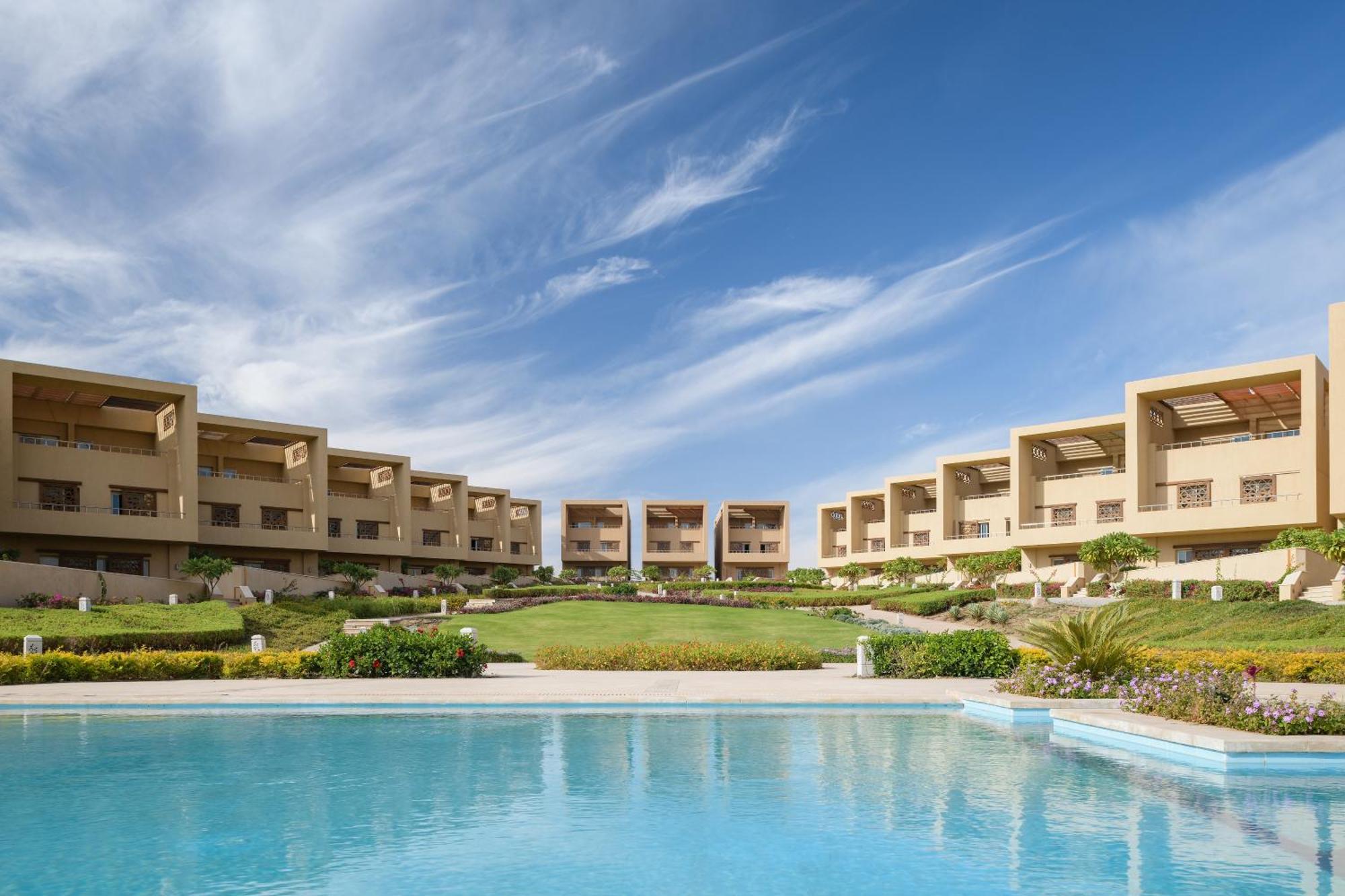 Resort The Zen Wellness Aswan