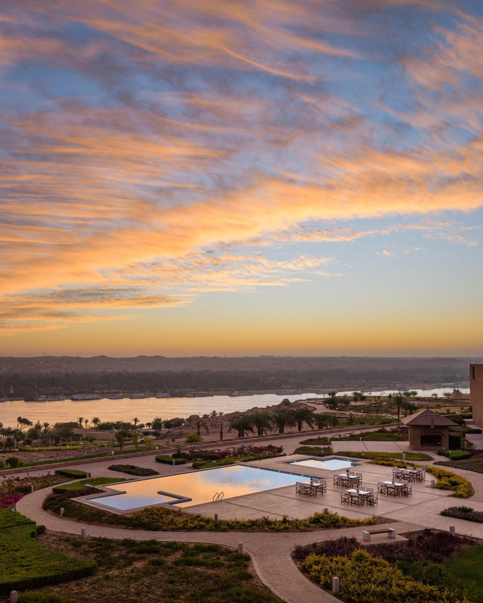 Resort The Zen Wellness Aswan