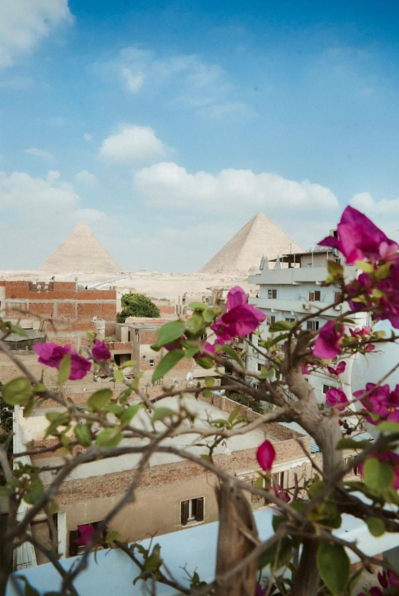Hotel Jimmy Pyramids Kafrat al Jabal