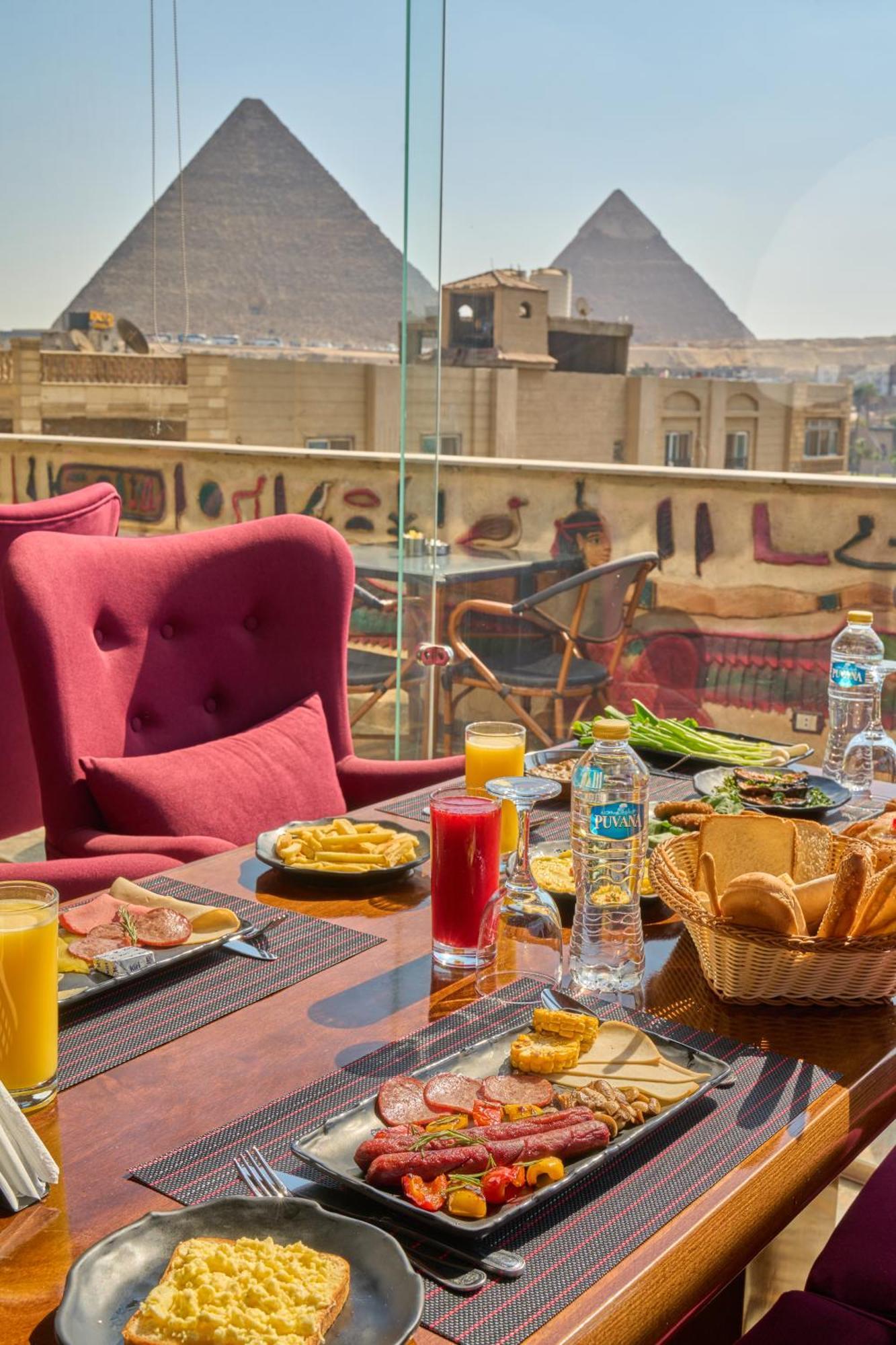 Otel King Pyramids View