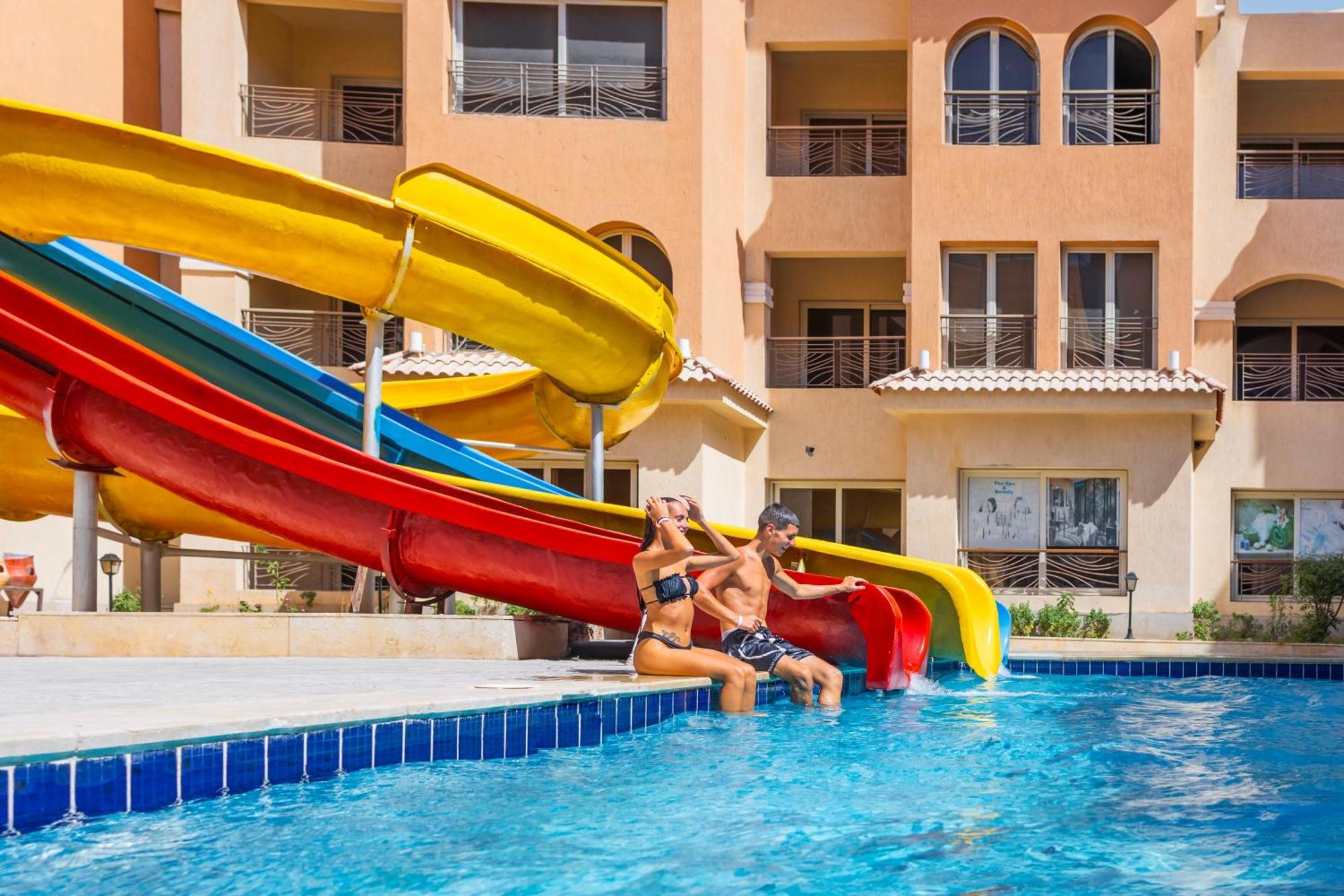 La Rosa Boho Aqua Park Hotel Hurghada