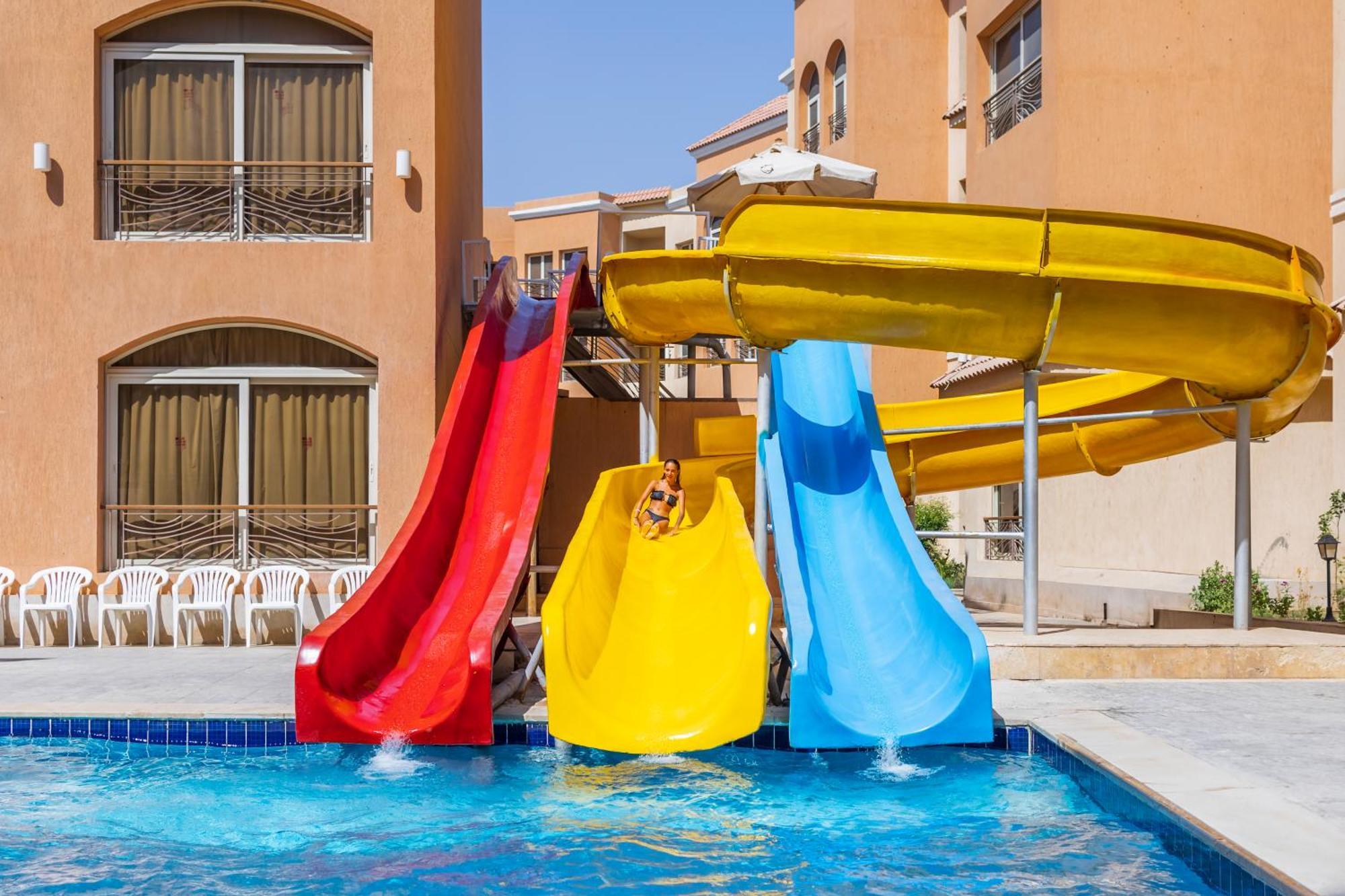 La Rosa Boho Aqua Park 3* Hurghada
