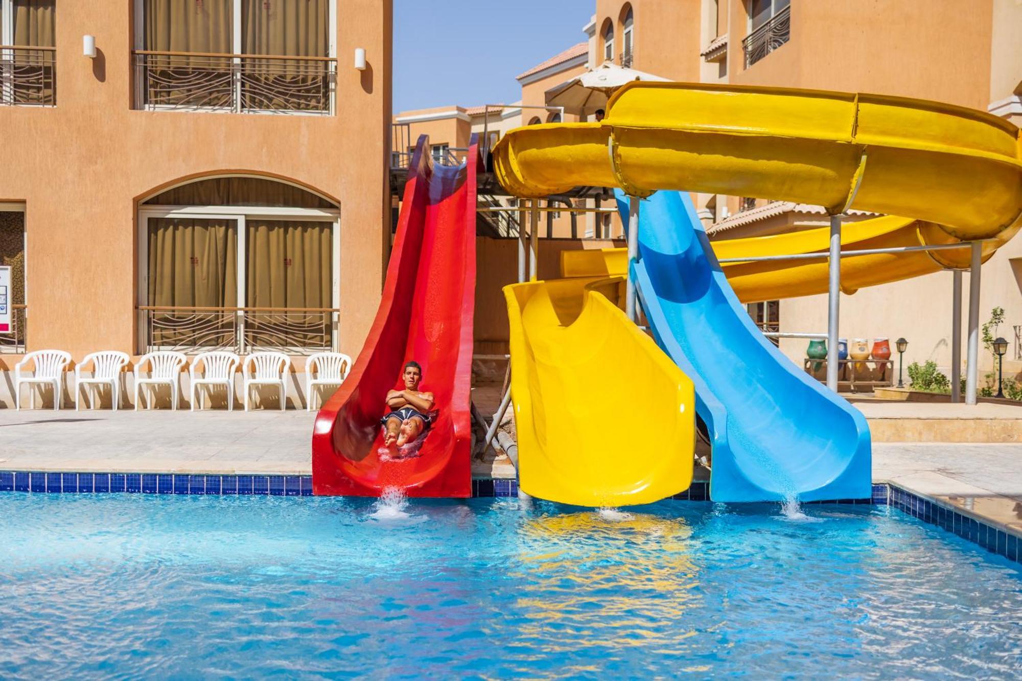 La Rosa Boho Aqua Park Hotel Hurghada
