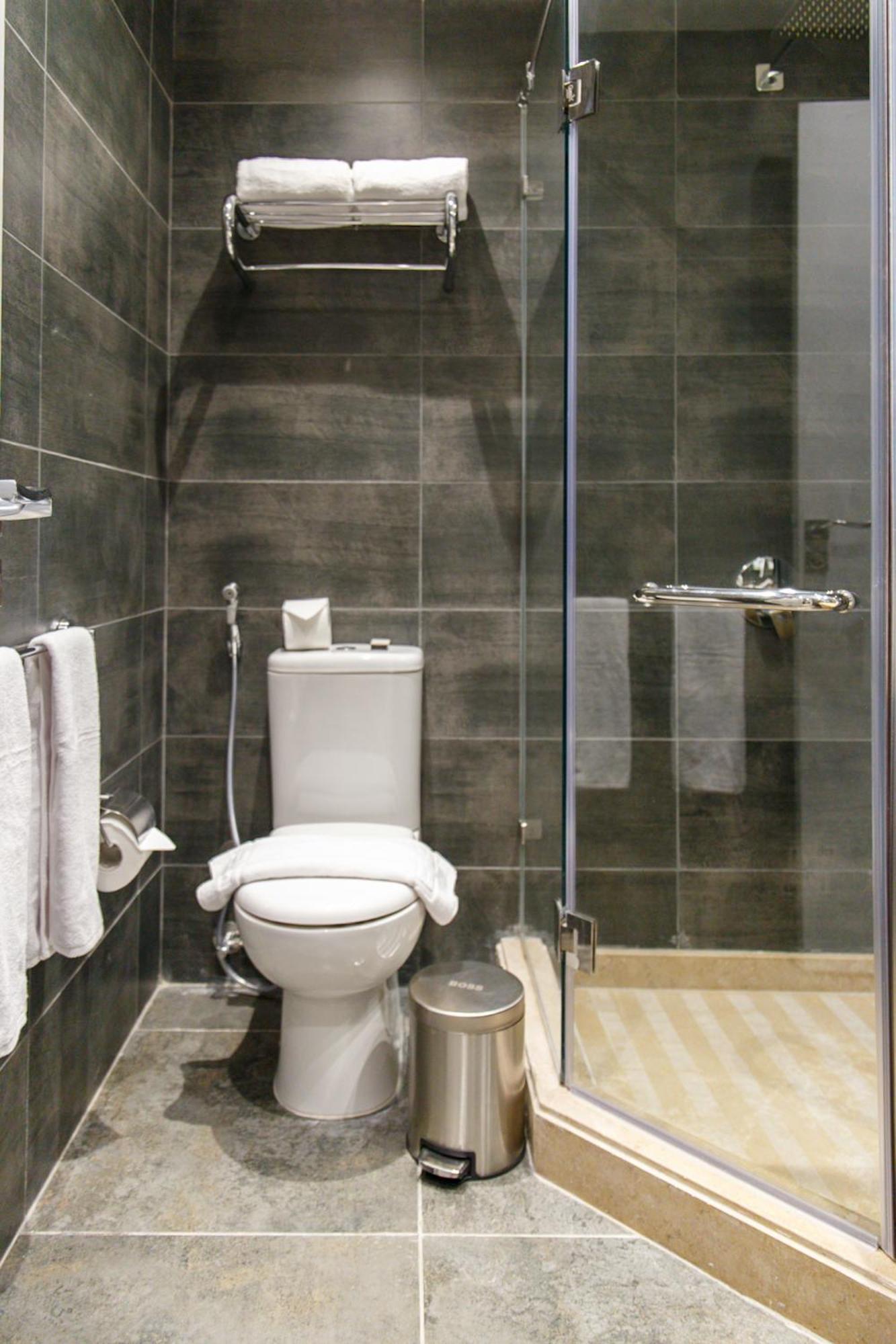 Apartment Rhactus House San Stefano Alexandria