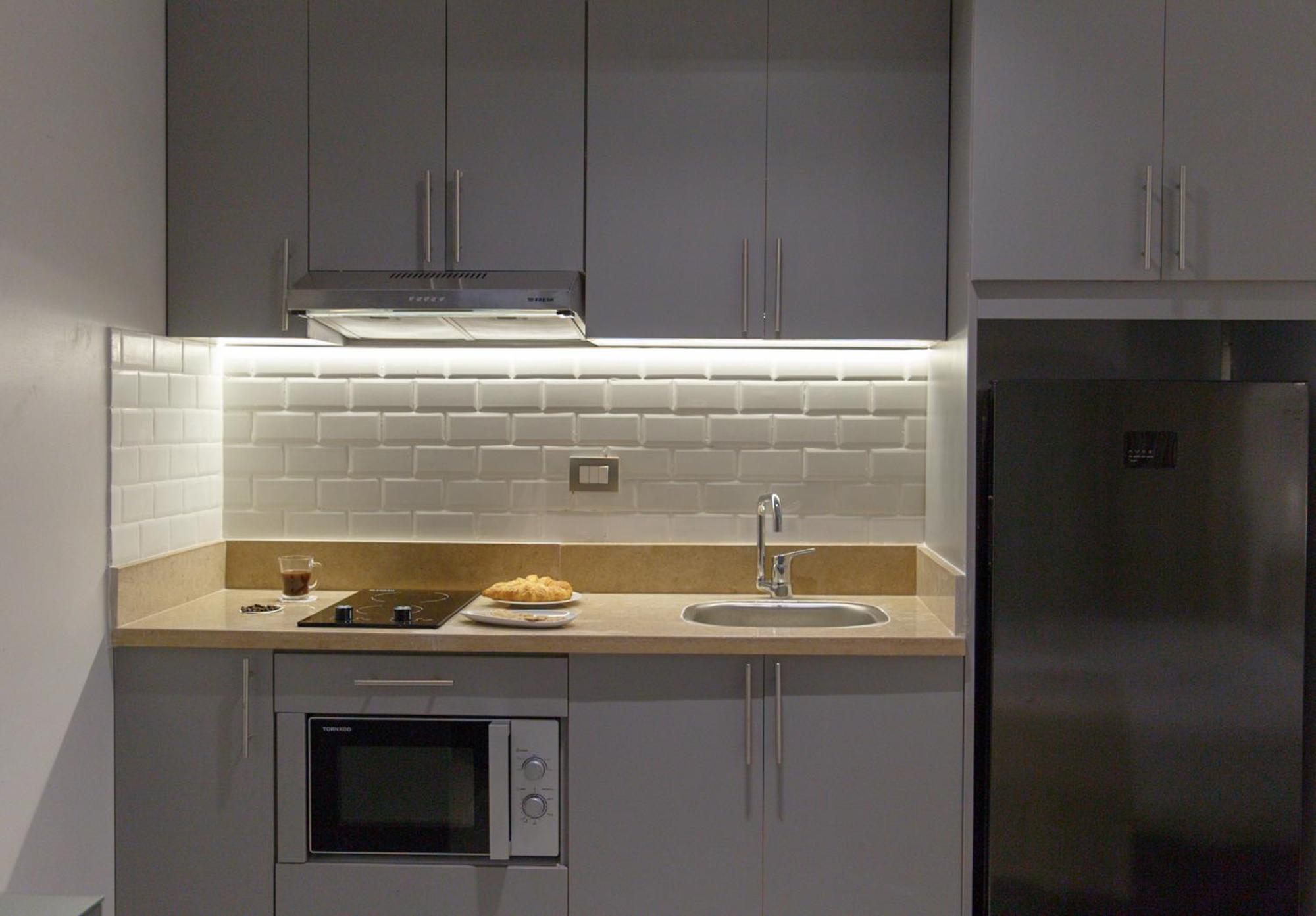 Rhactus House San Stefano Apartment *