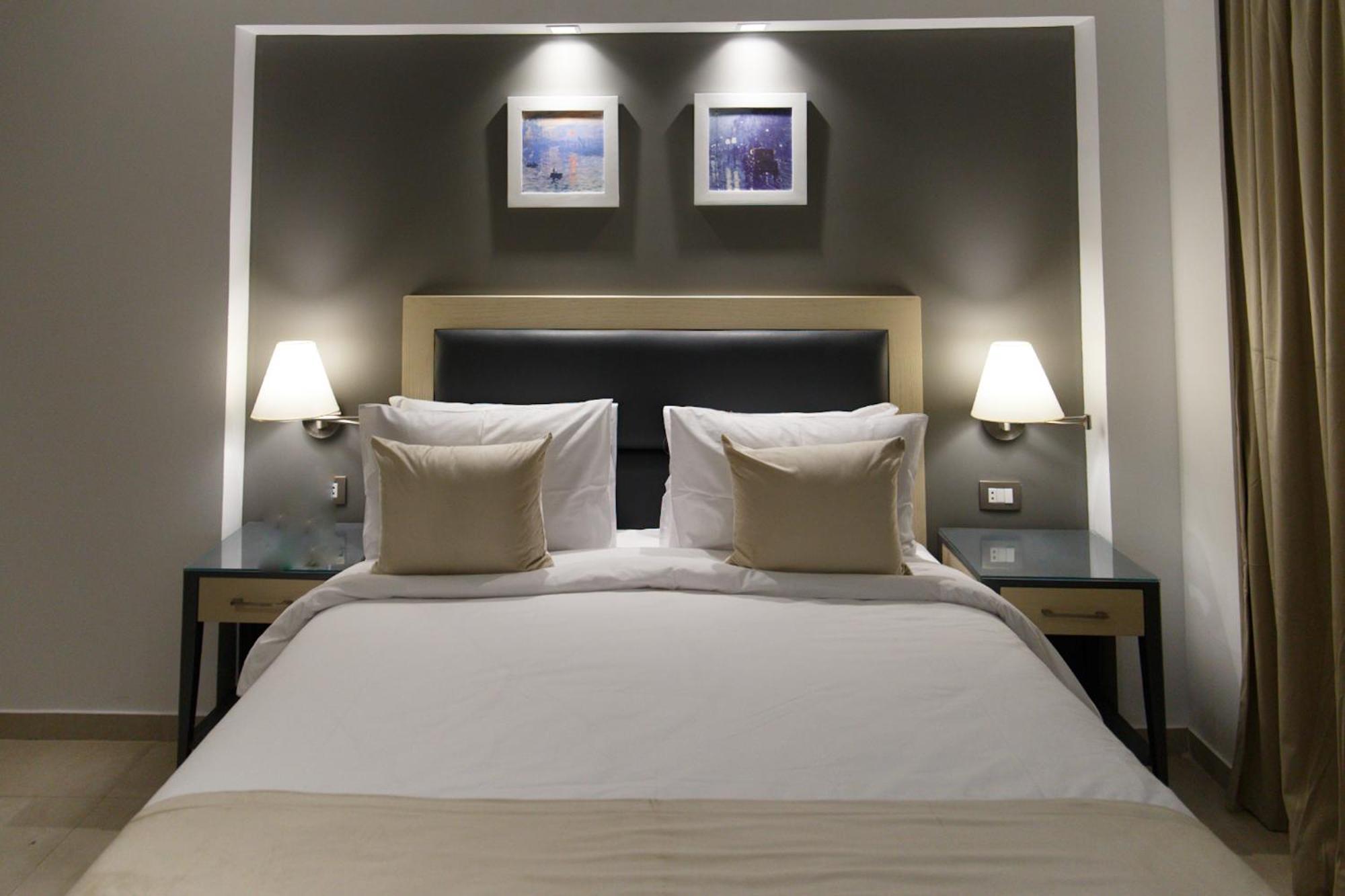 Rhactus House San Stefano Apartment Alexandria