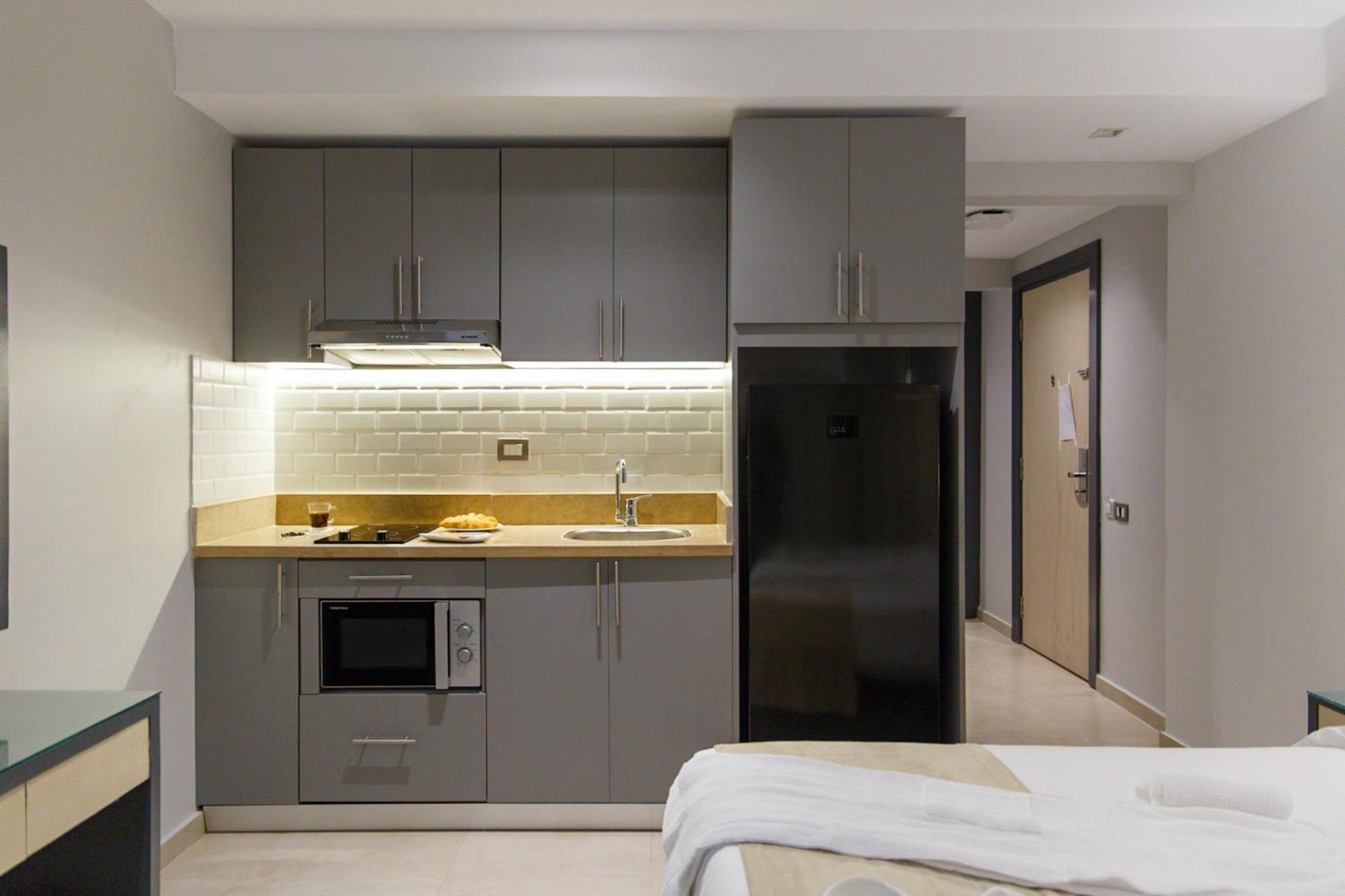 Rhactus House San Stefano