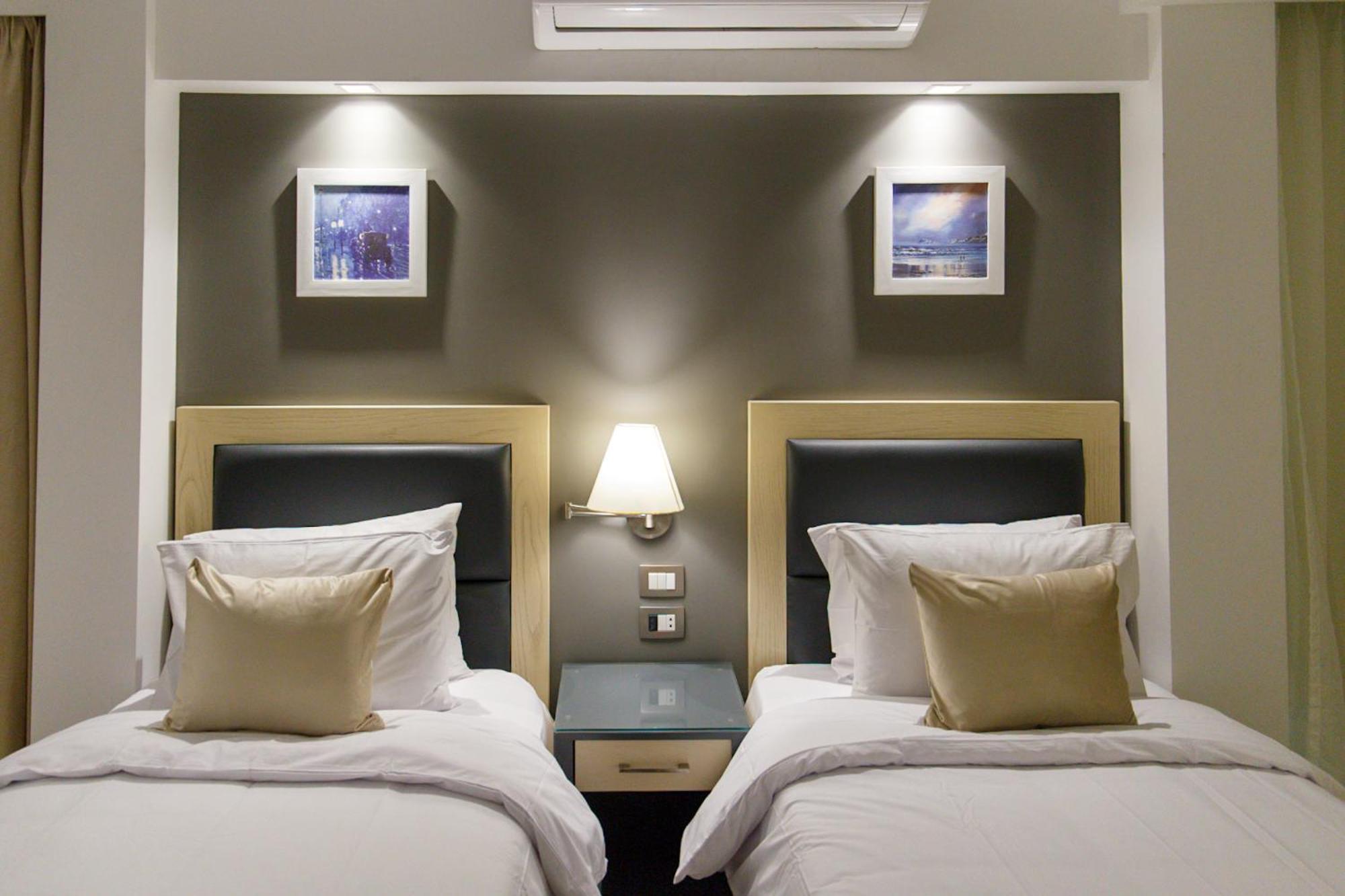 Rhactus House San Stefano *