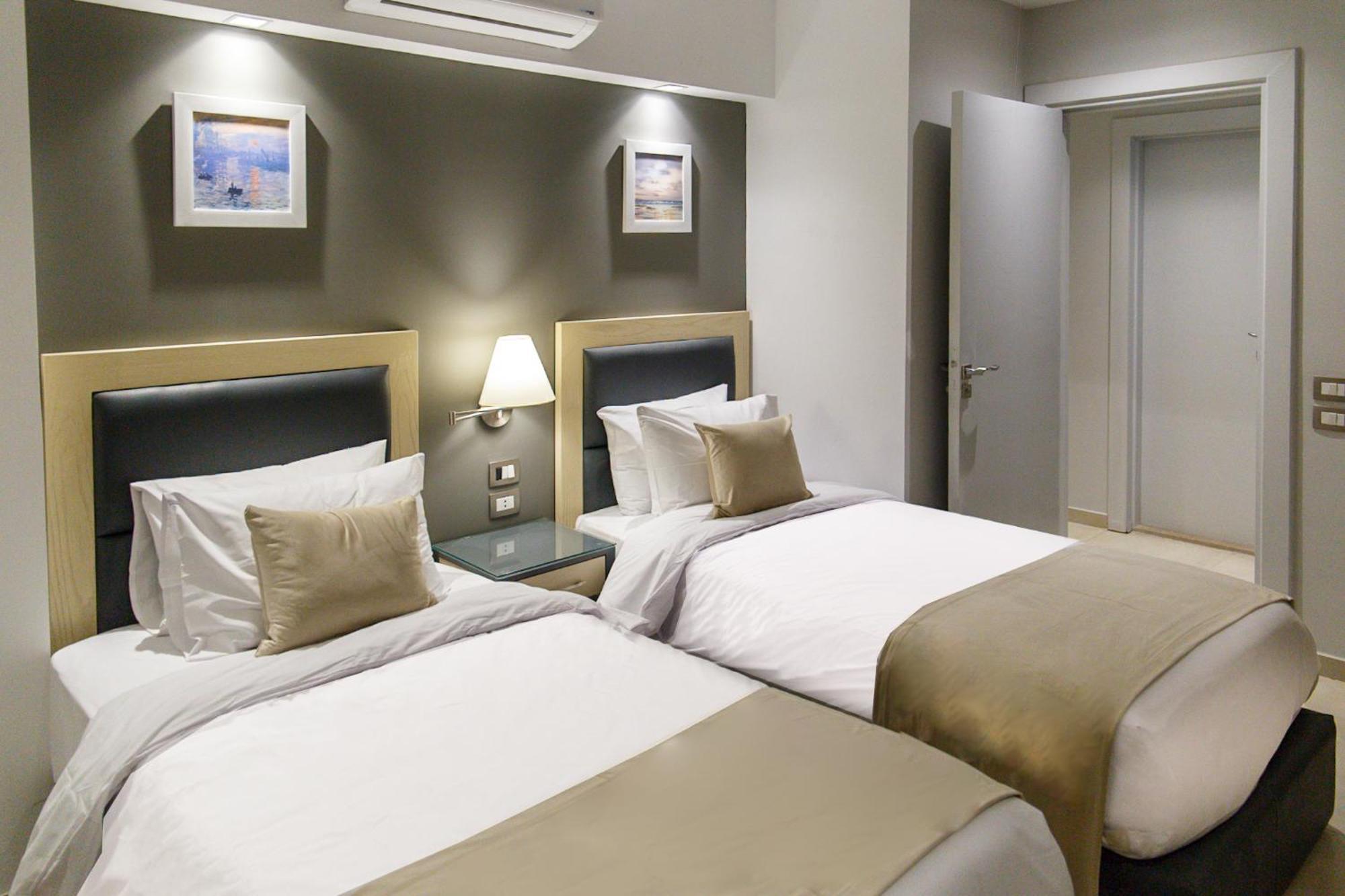 Rhactus House San Stefano Alexandria