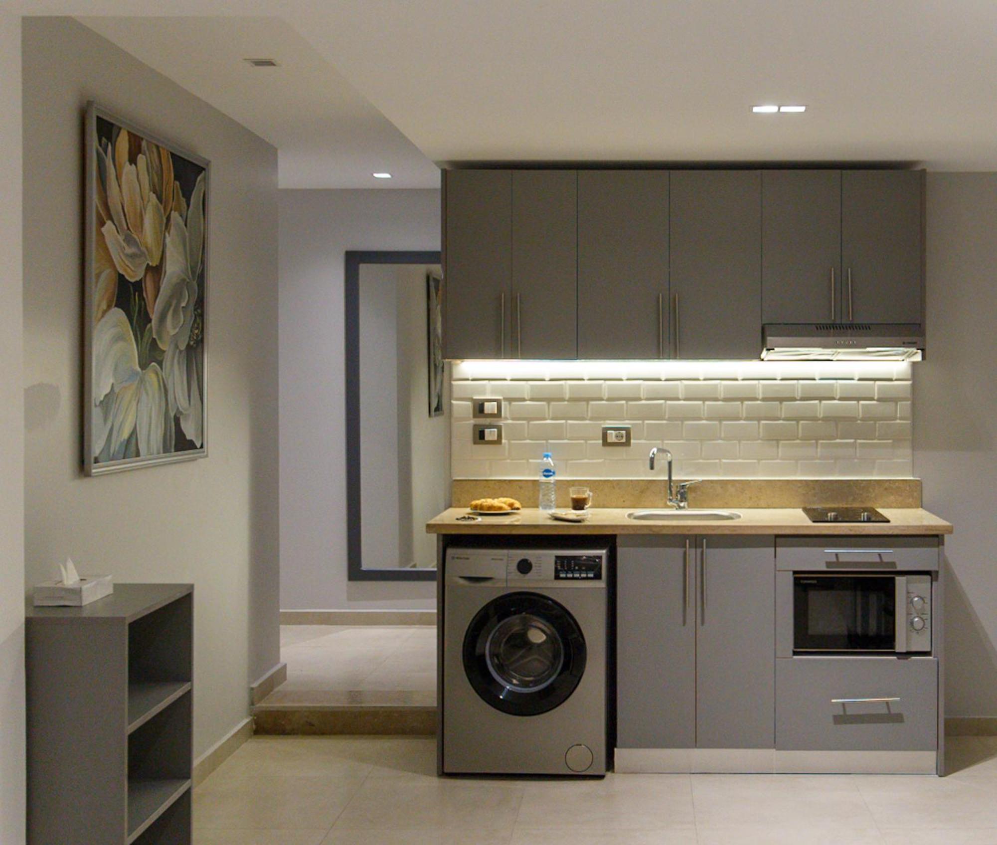 Rhactus House San Stefano Apartment