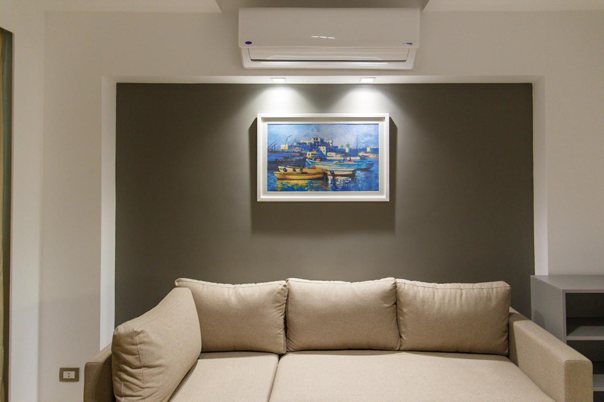 Rhactus House San Stefano Alexandria