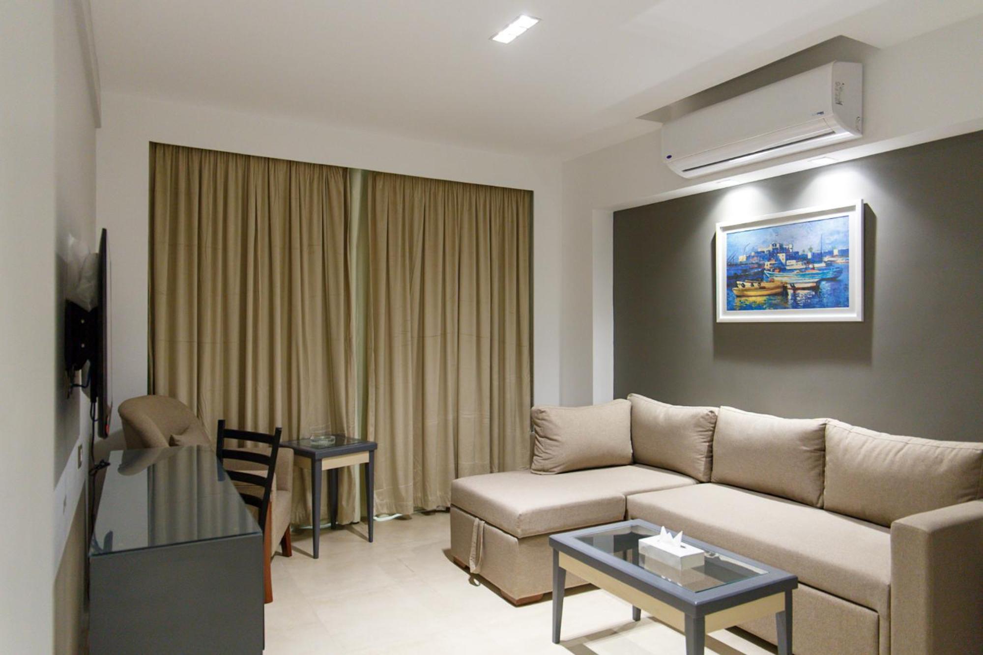 Rhactus House San Stefano Apartment Alexandria