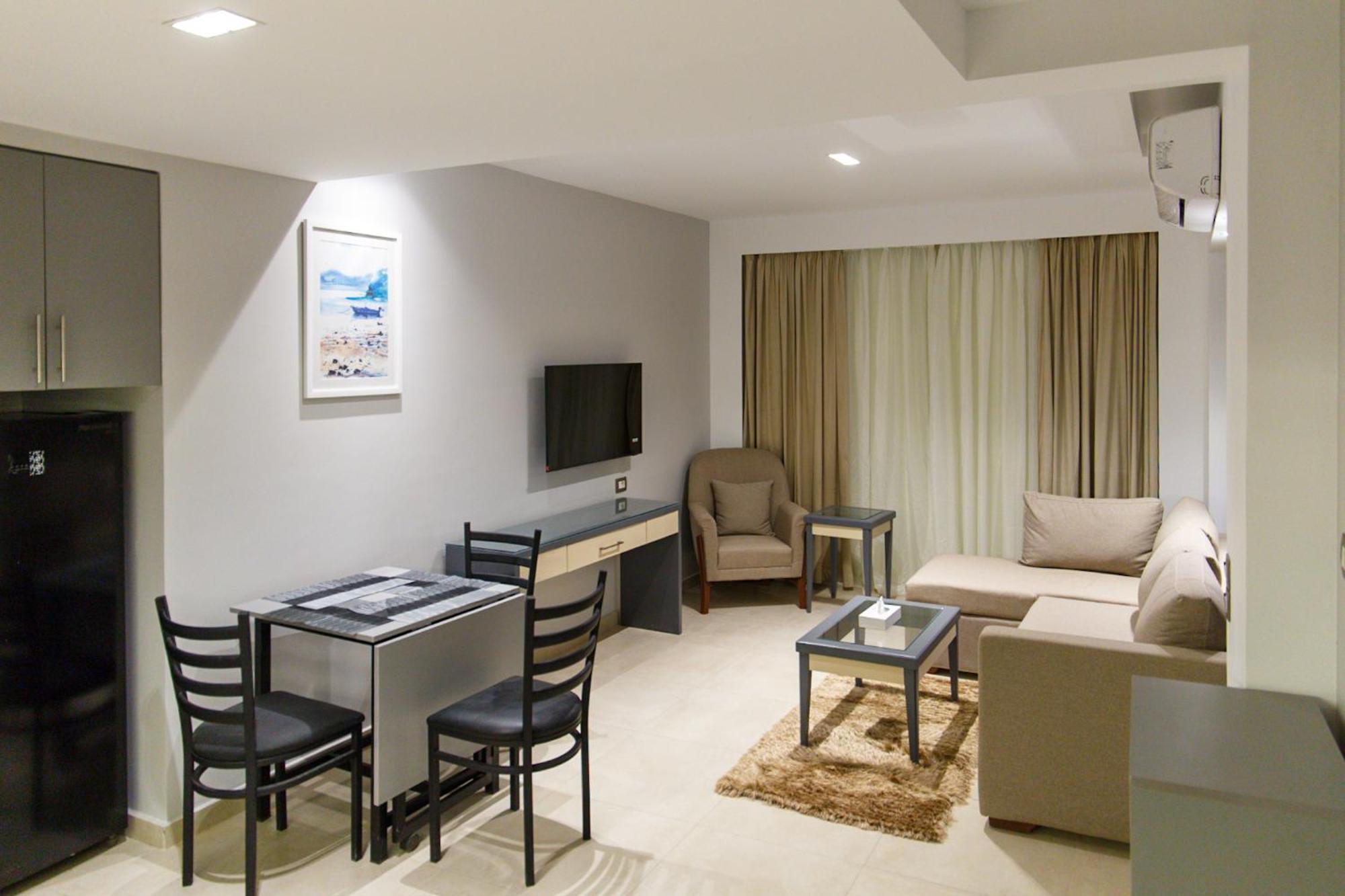 Rhactus House San Stefano Apartment