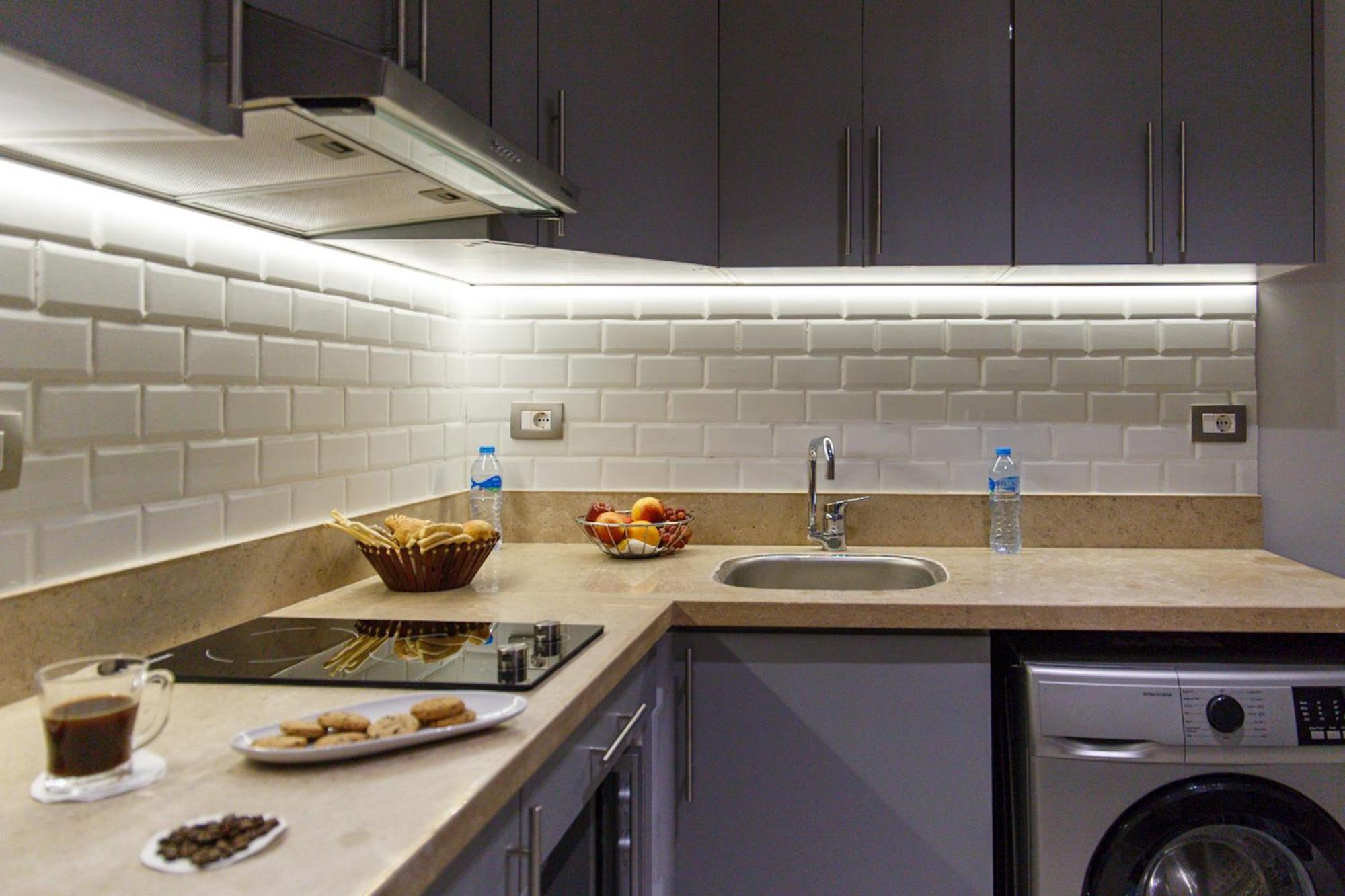 Rhactus House San Stefano *
