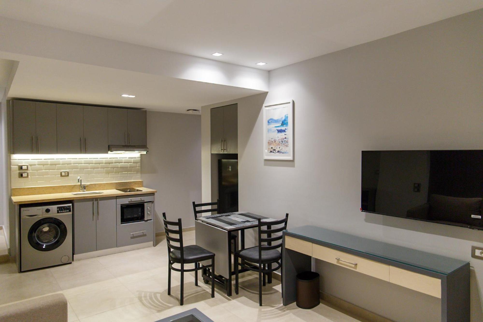 Apartment Rhactus House San Stefano