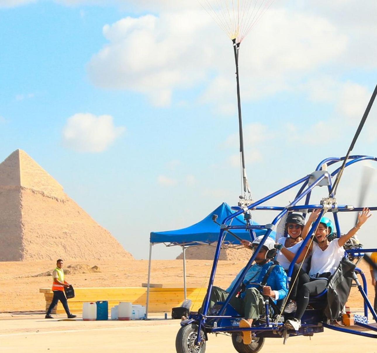 The Platinum Pyramid View Guest house