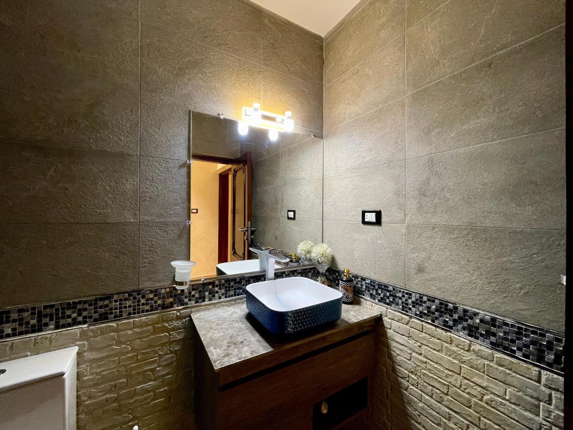 Apartamento Family Lux -3brsnile Corniche *