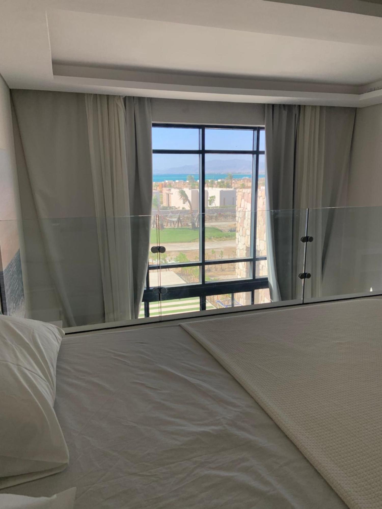 Cozy 2br Seaview Loft In Mesca Somabay Hurgada