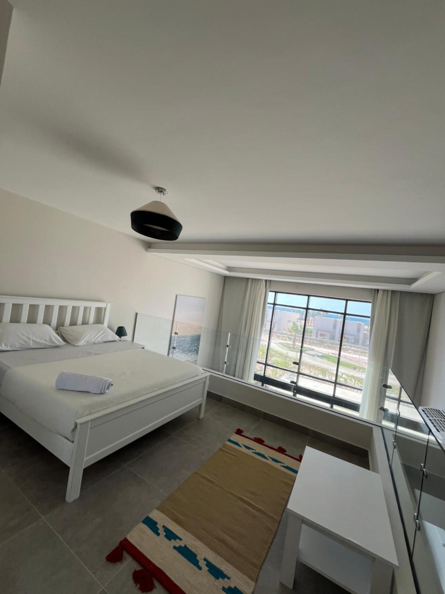 Dağ evi Cozy 2br Seaview Loft In Mesca Somabay *