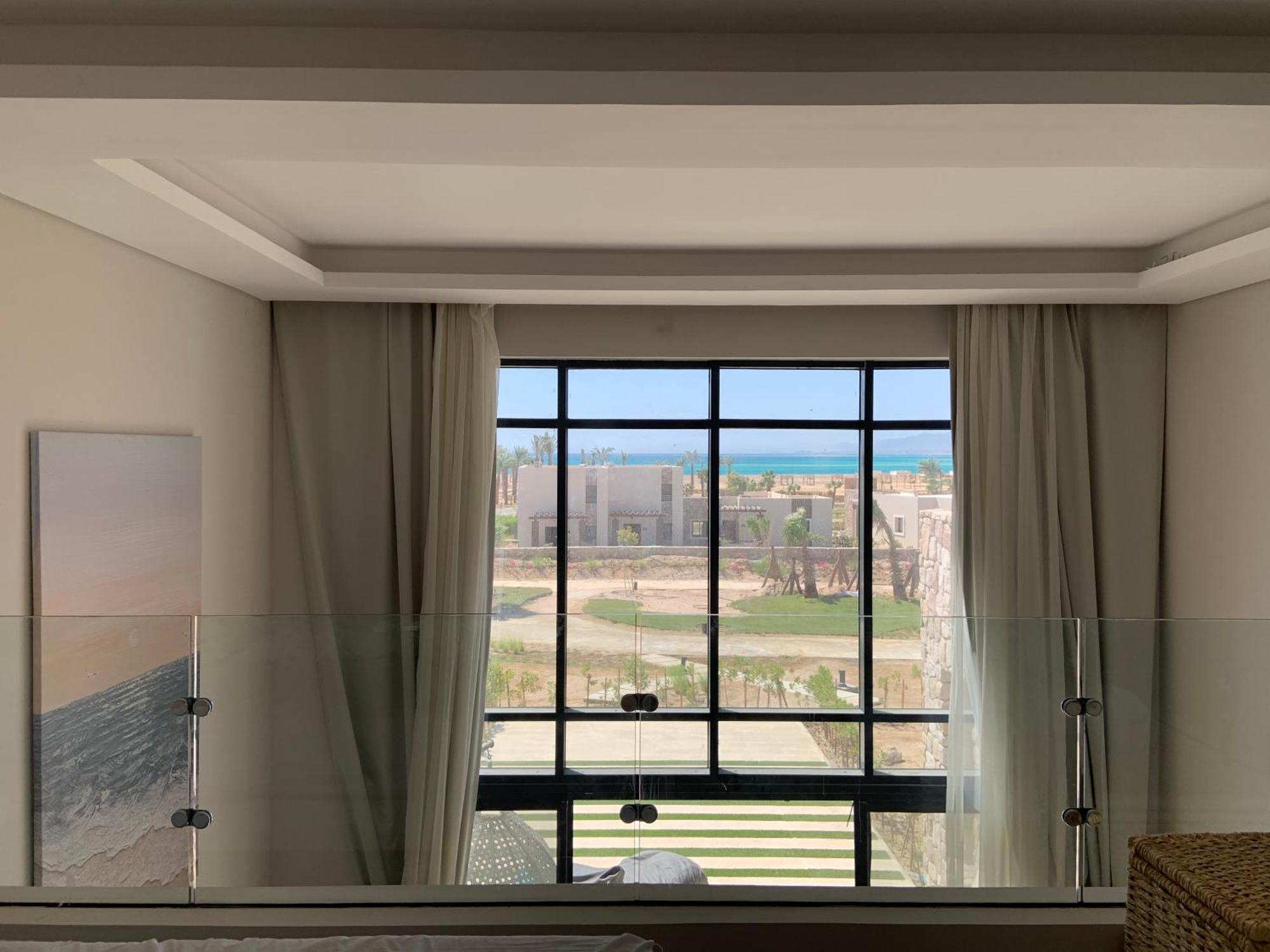 Cozy 2br Seaview Loft In Mesca Somabay * Hurgada