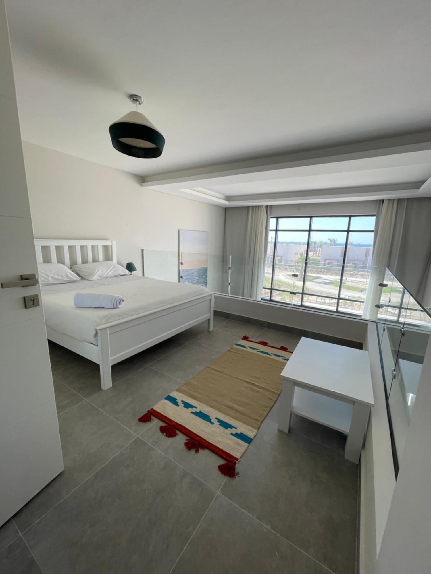Cozy 2br Seaview Loft In Mesca Somabay Dağ evi