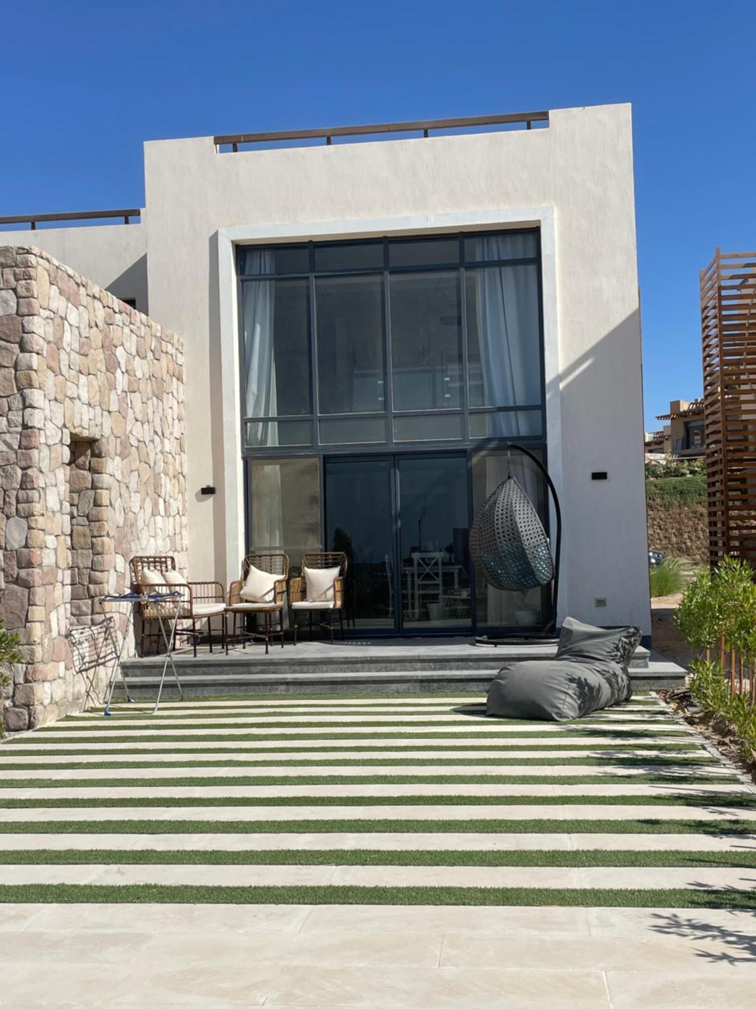 Cozy 2br Seaview Loft In Mesca Somabay *