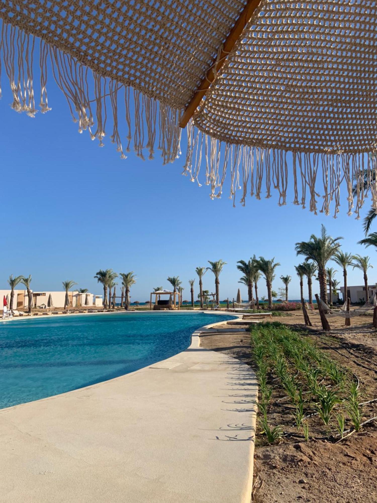 Cozy 2br Seaview Loft In Mesca Somabay Hurgada