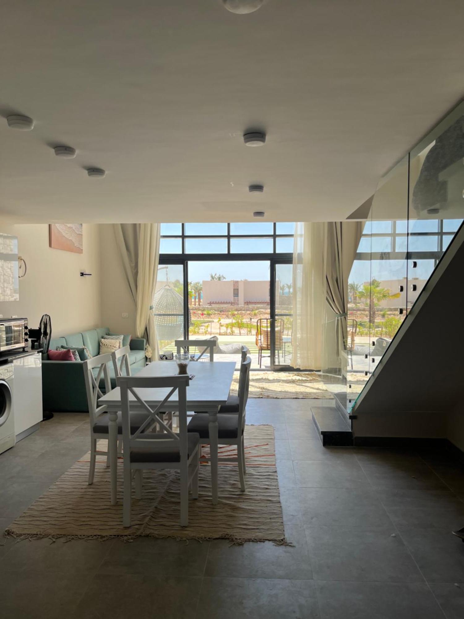 Cozy 2br Seaview Loft In Mesca Somabay