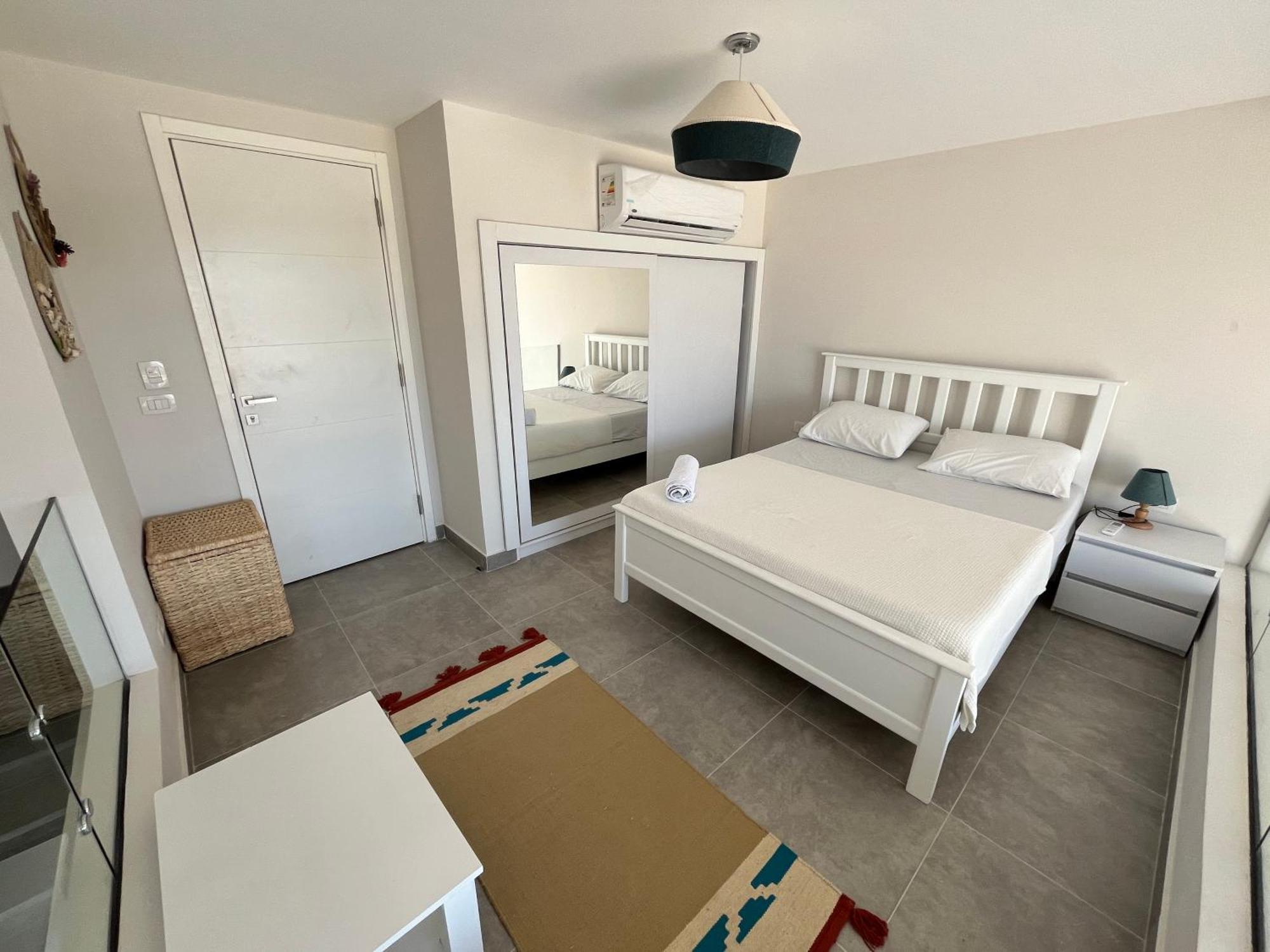 Cozy 2br Seaview Loft In Mesca Somabay Dağ evi