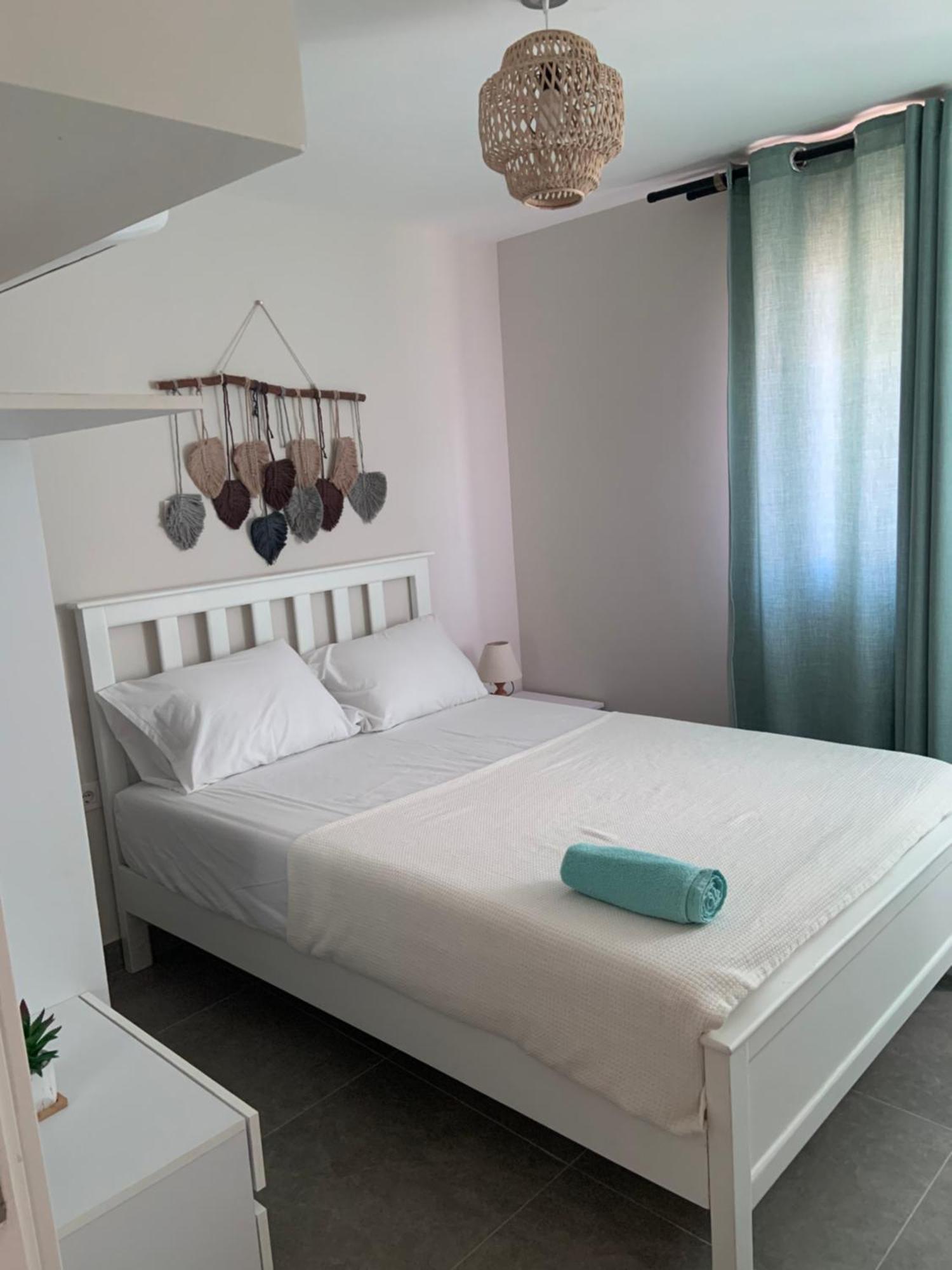 Dağ evi Cozy 2br Seaview Loft In Mesca Somabay