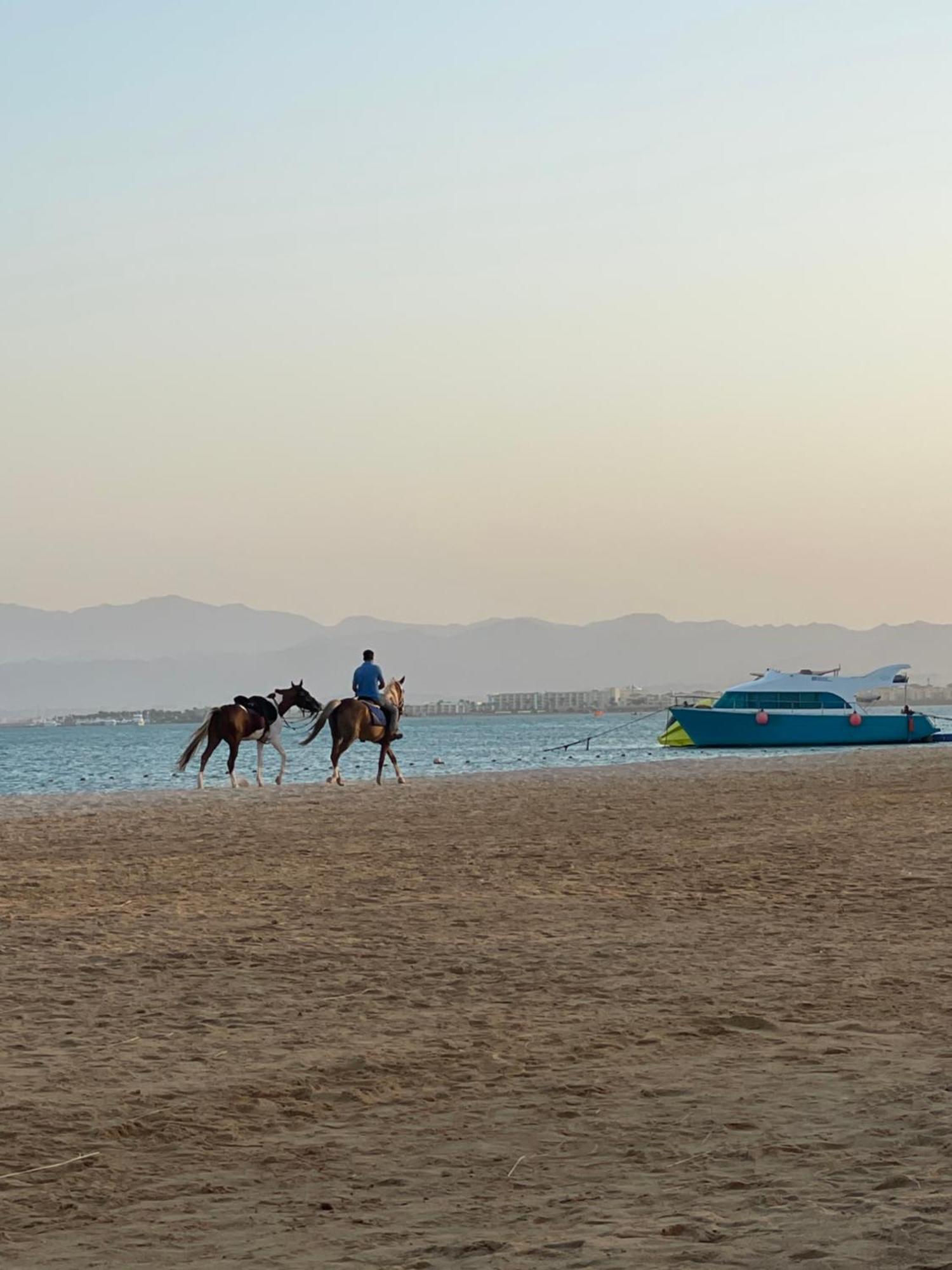 Cozy 2br Seaview Loft In Mesca Somabay * Hurgada