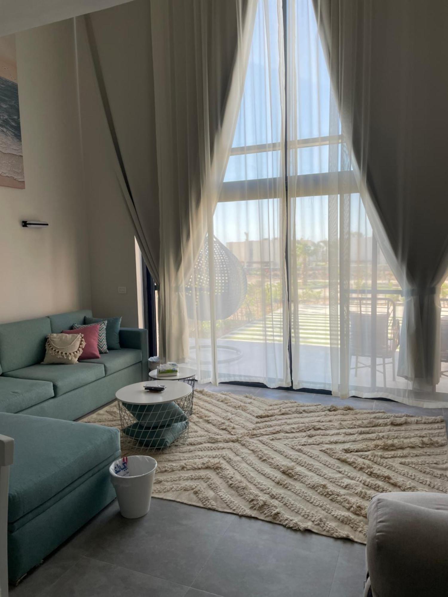 Cozy 2br Seaview Loft In Mesca Somabay Dağ evi *