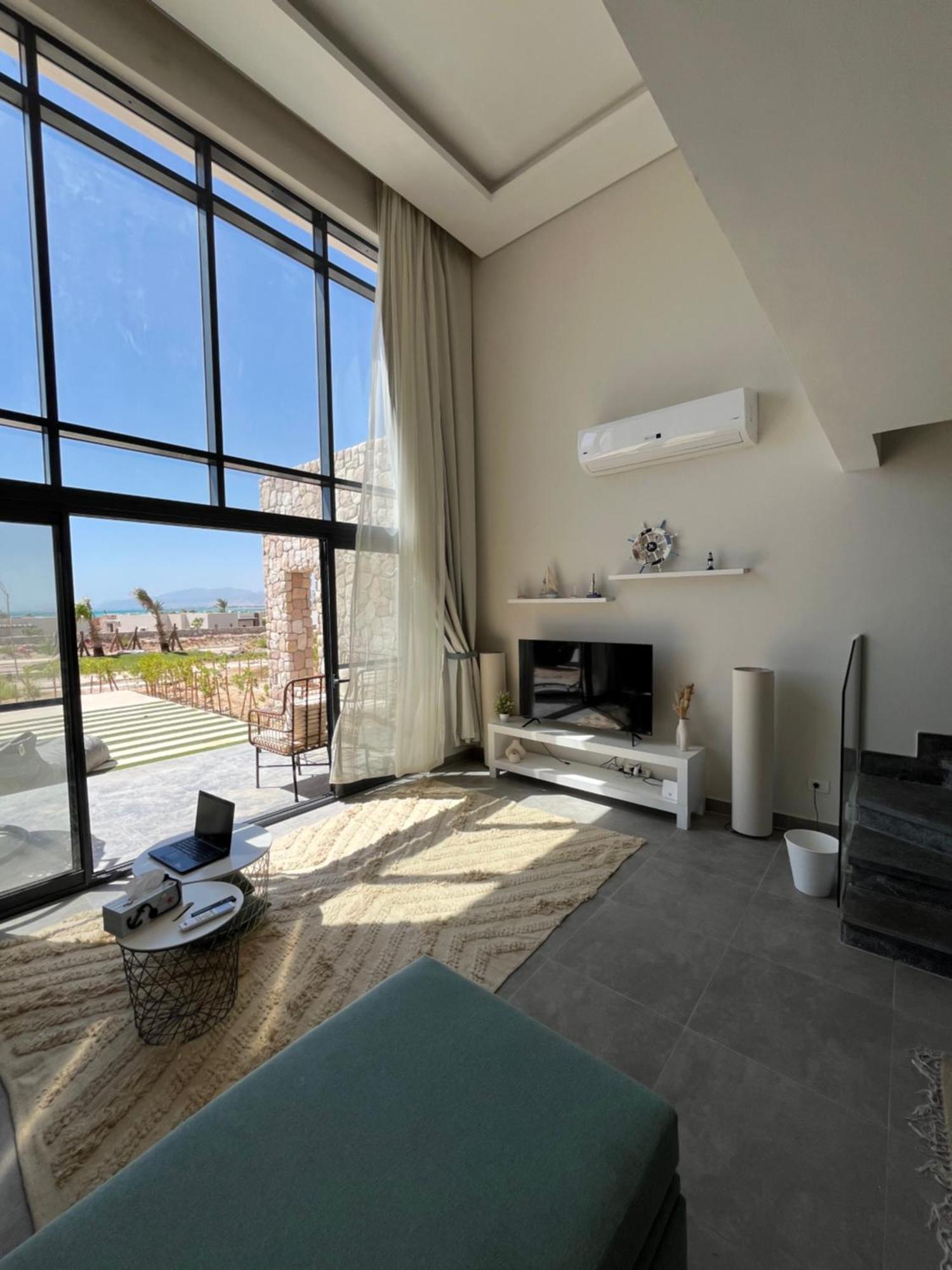 Dağ evi Cozy 2br Seaview Loft In Mesca Somabay *