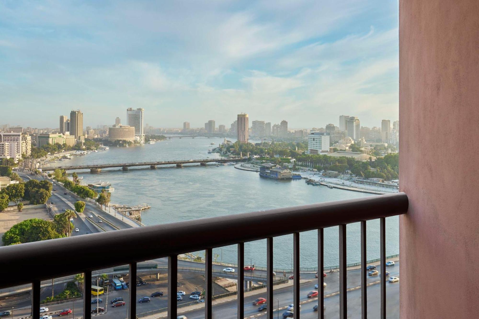Hotel Ramses Hilton & Casino Cairo