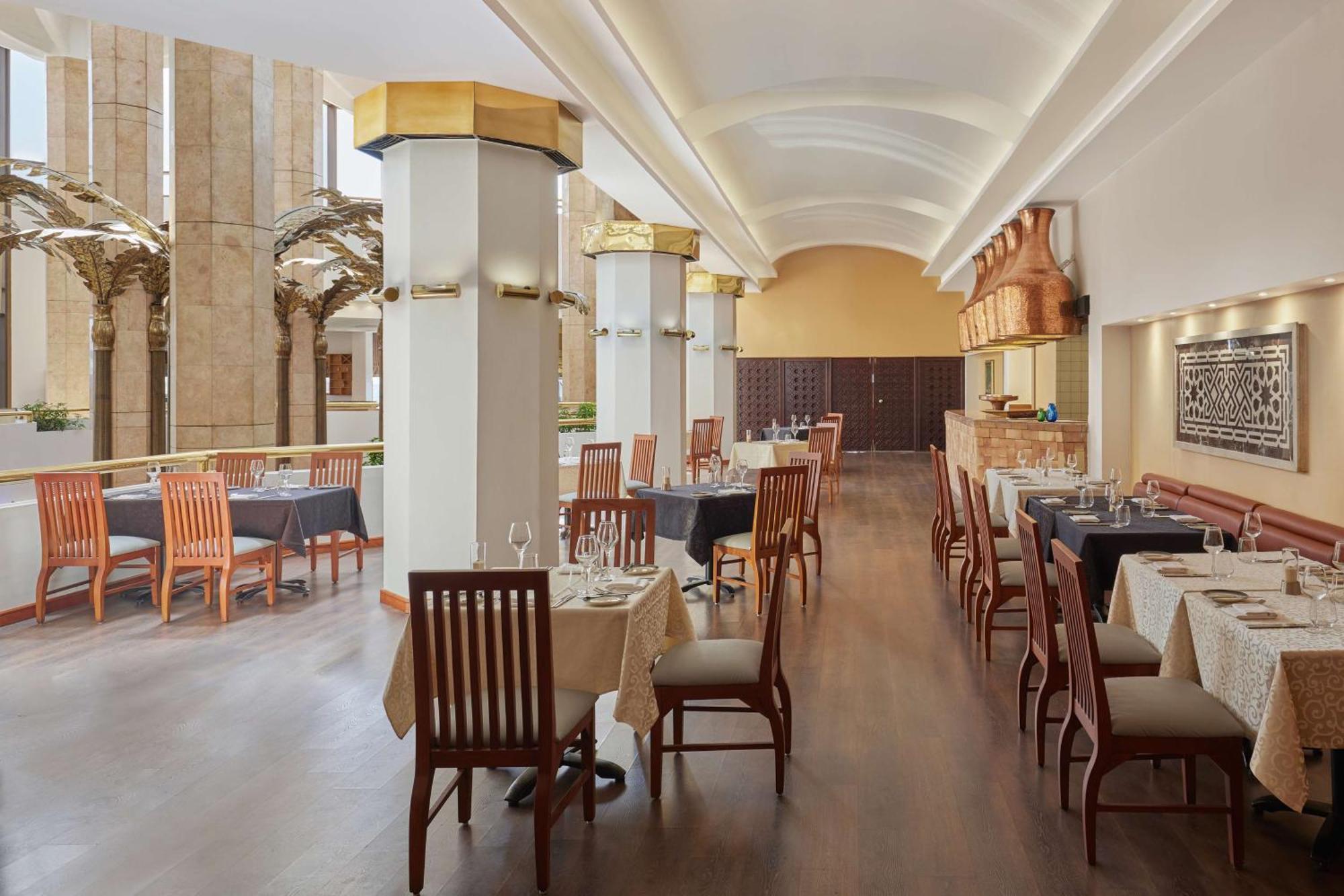 Ramses Hilton & Casino 5*
