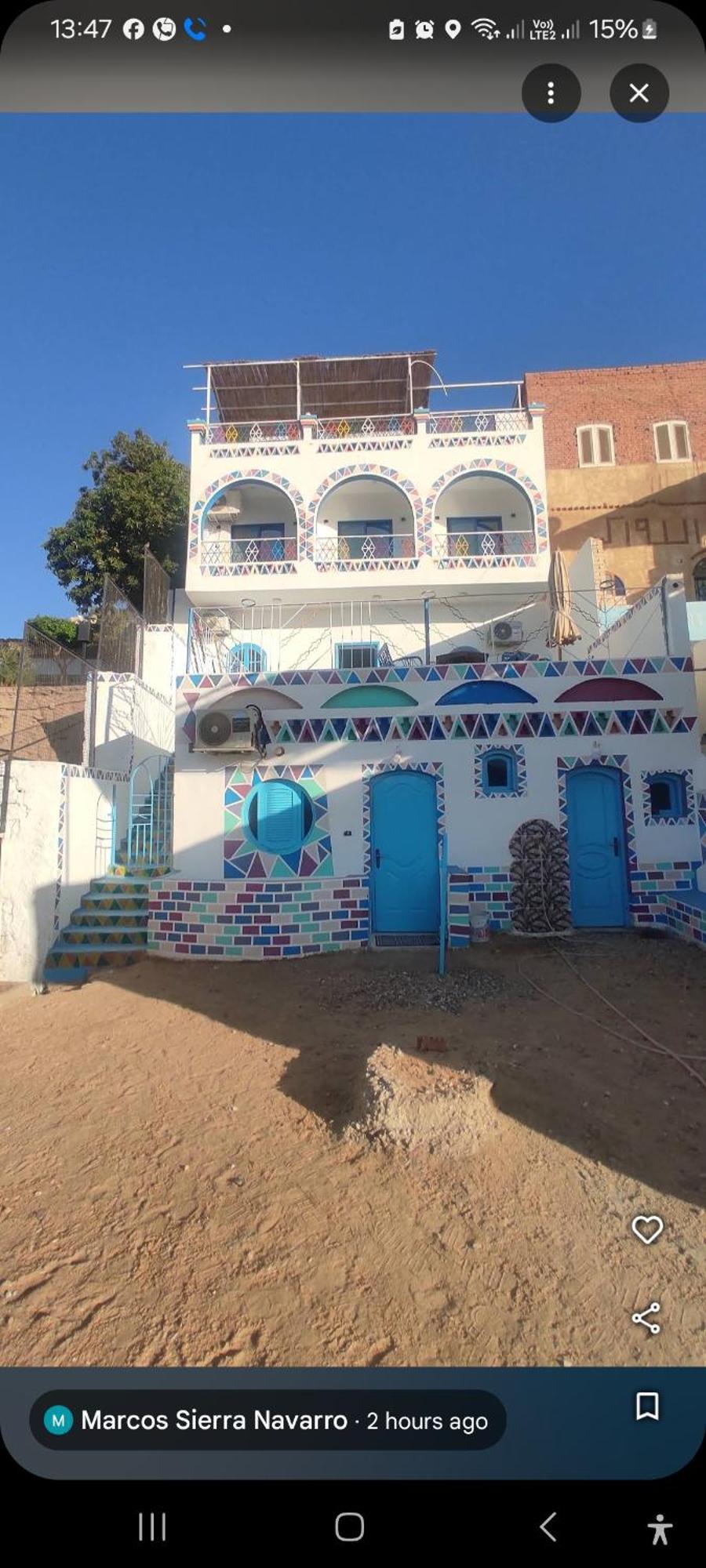Baba Dool Bed & Breakfast *