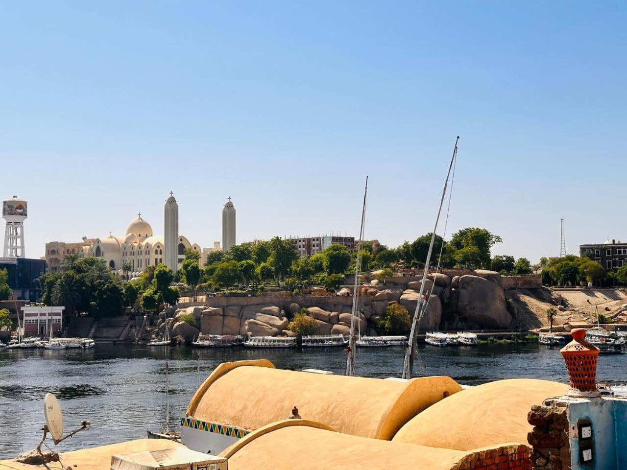 Bed & Breakfast Nuba Dool Aswan