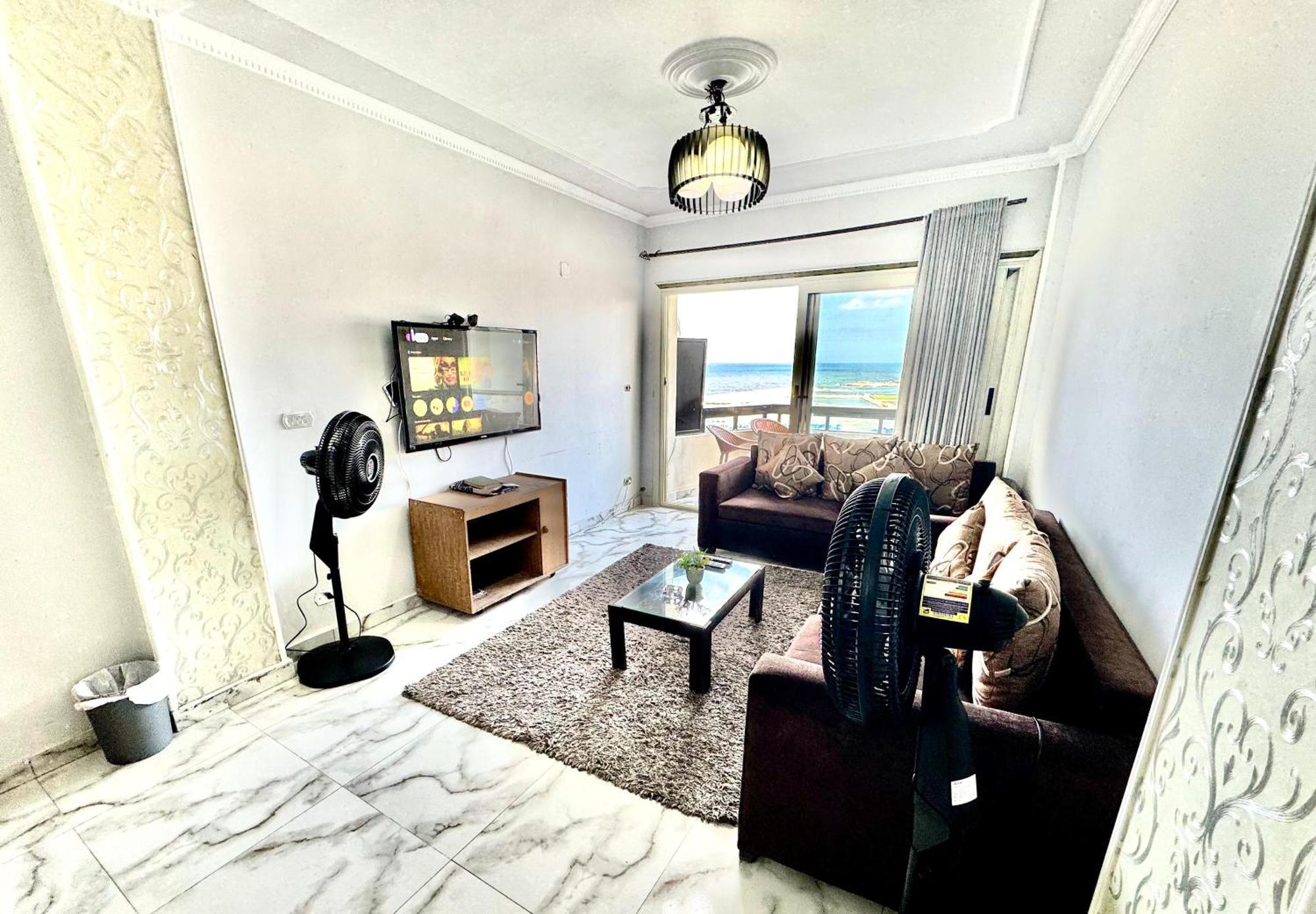 Apartment Luxury Gleem 3 Direct Sea View