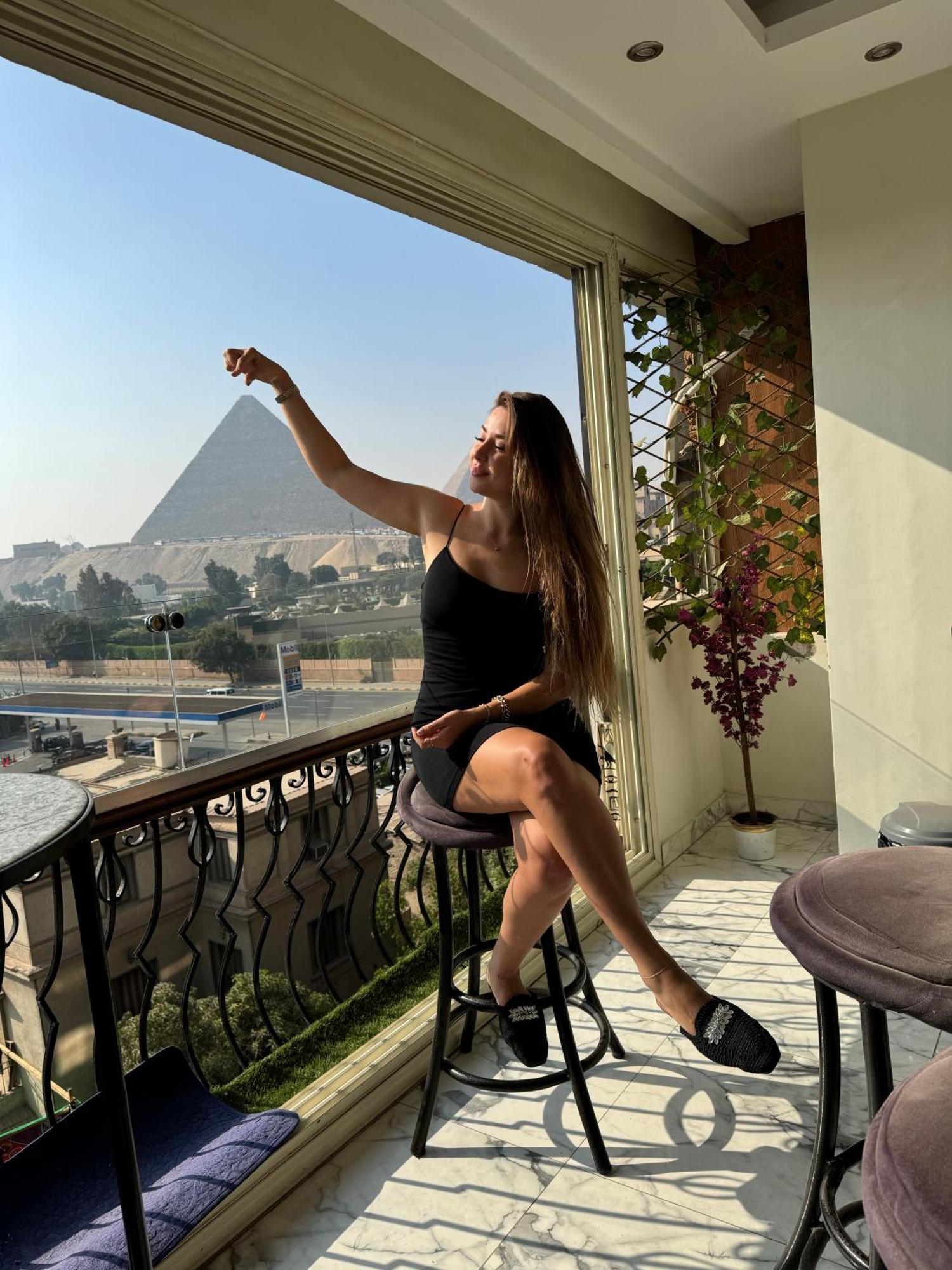 Unique Pyramids View Pensiune *