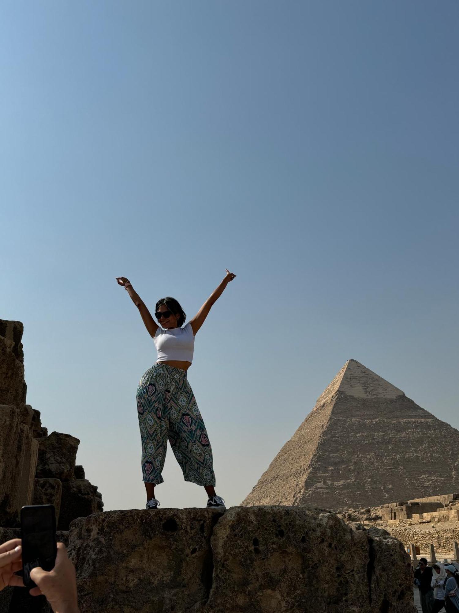 Pensiune Unique Pyramids View Kafret el-Gabal