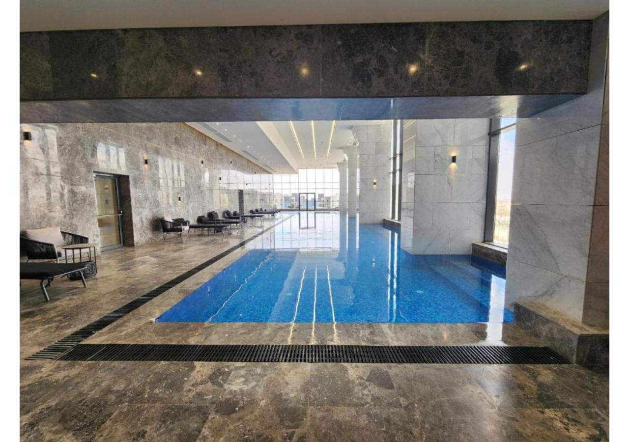 Furnished In Aeon Compound - Tower C -1307 Apartment 6th of October City