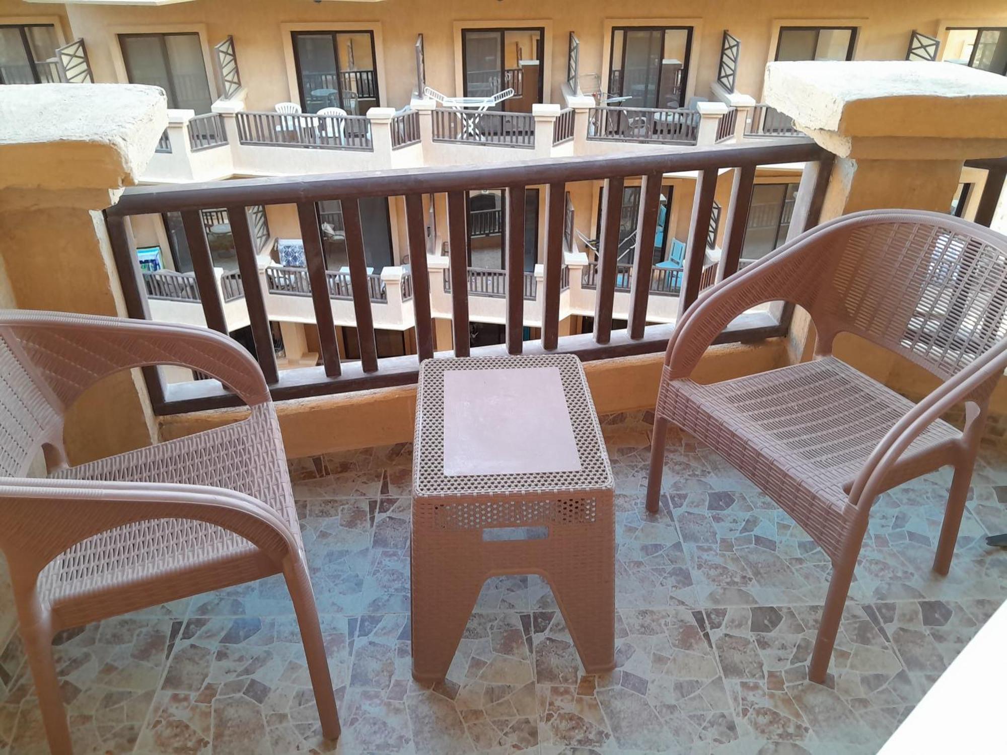 Aparthotel Turtles Hourghada View Sea View Pool Private Jacuzzi Security Air-conditioned Cafe Restaurant On The And A Large Sunny Balcony Hurghada