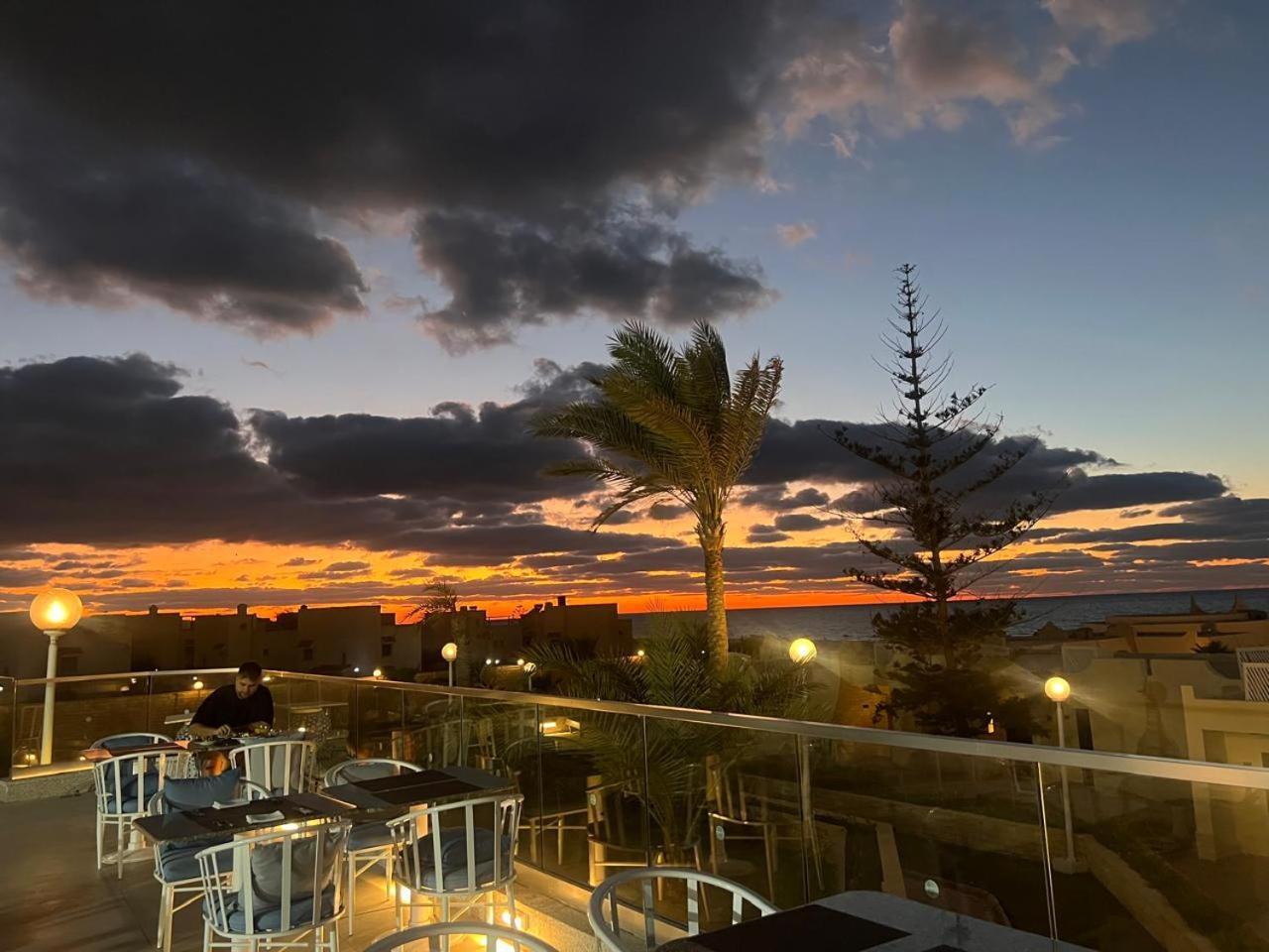 Borg El Arab Beach Resort Borg El Arab