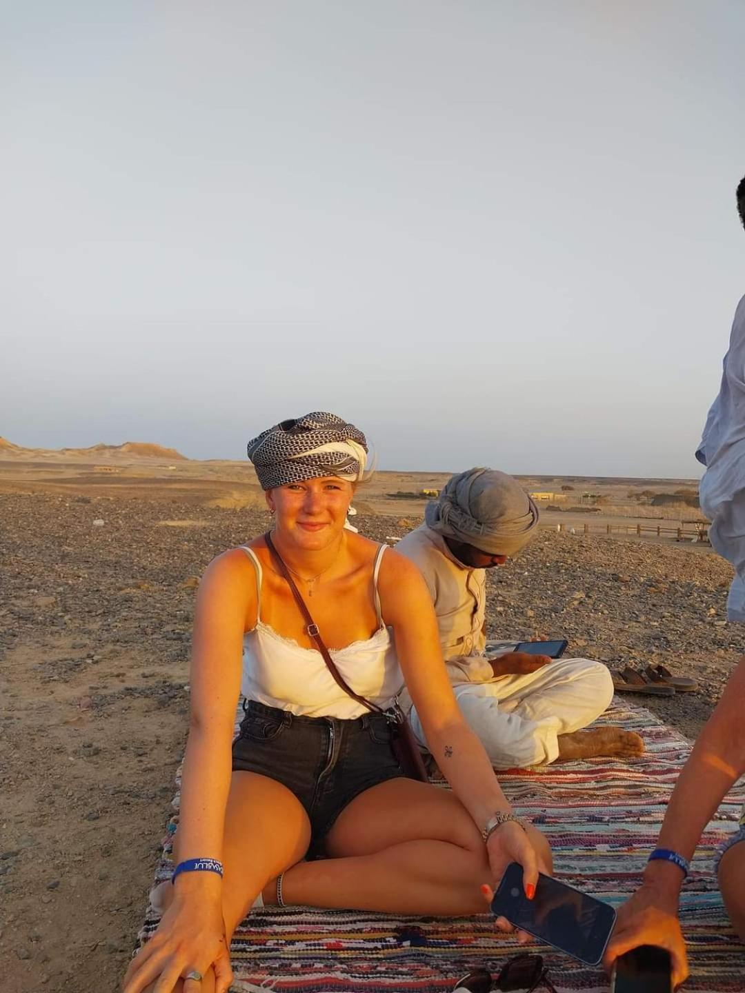 Tenda de luxo Apadi Camp *